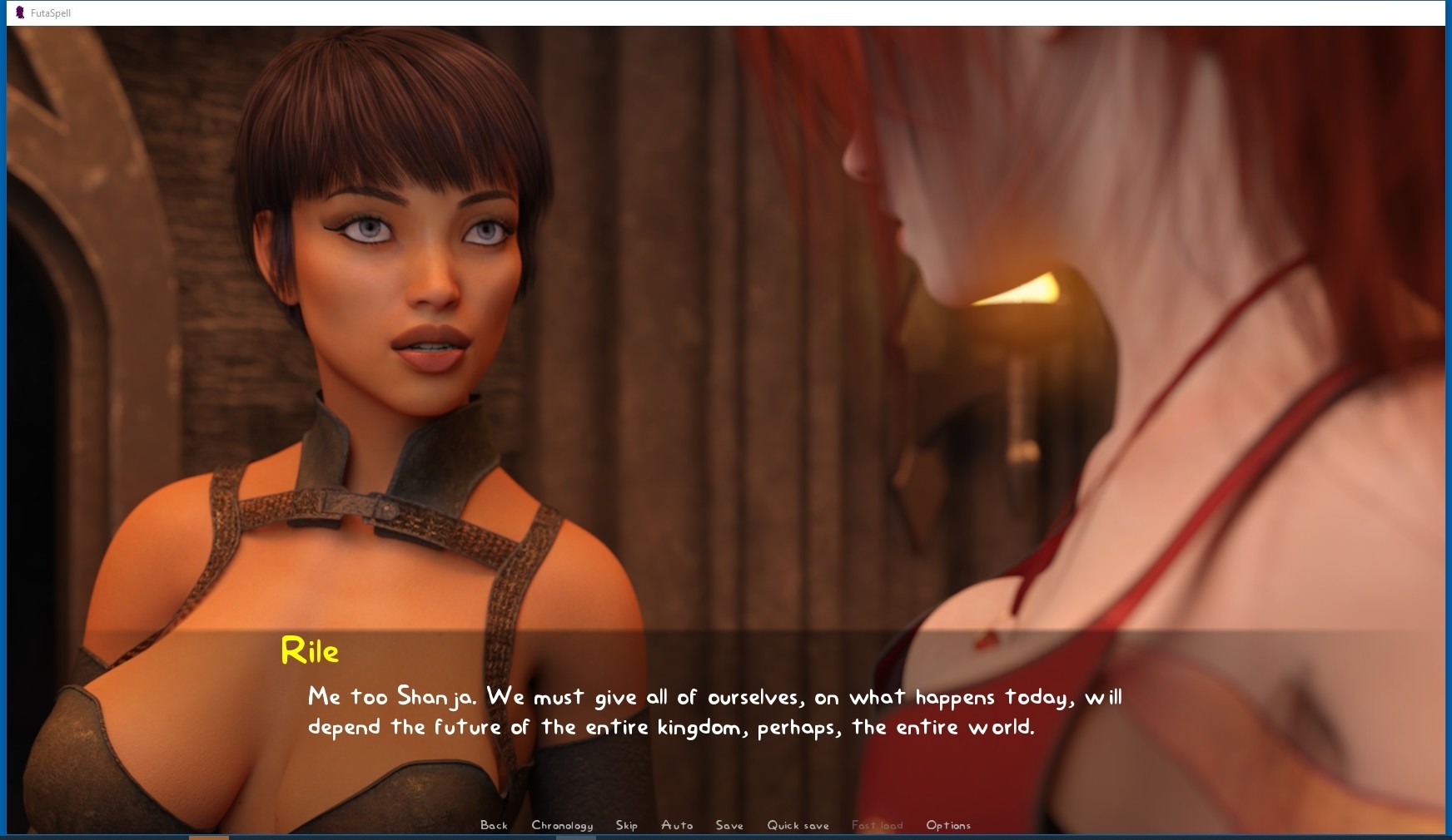 Futa Spell screenshot 3