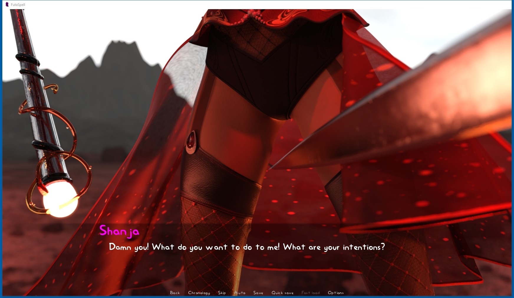 Futa Spell screenshot 5