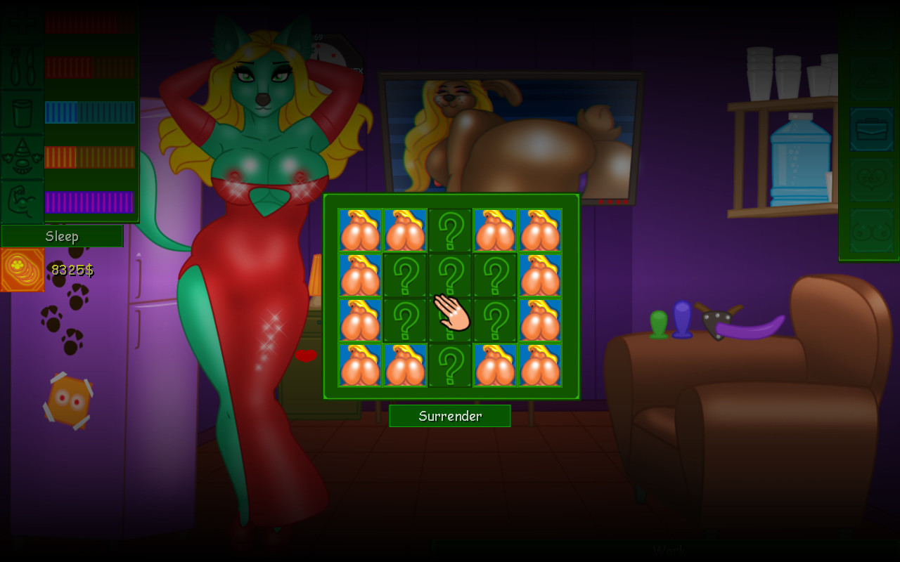 Furry Girlfriend Simulator screenshot 4