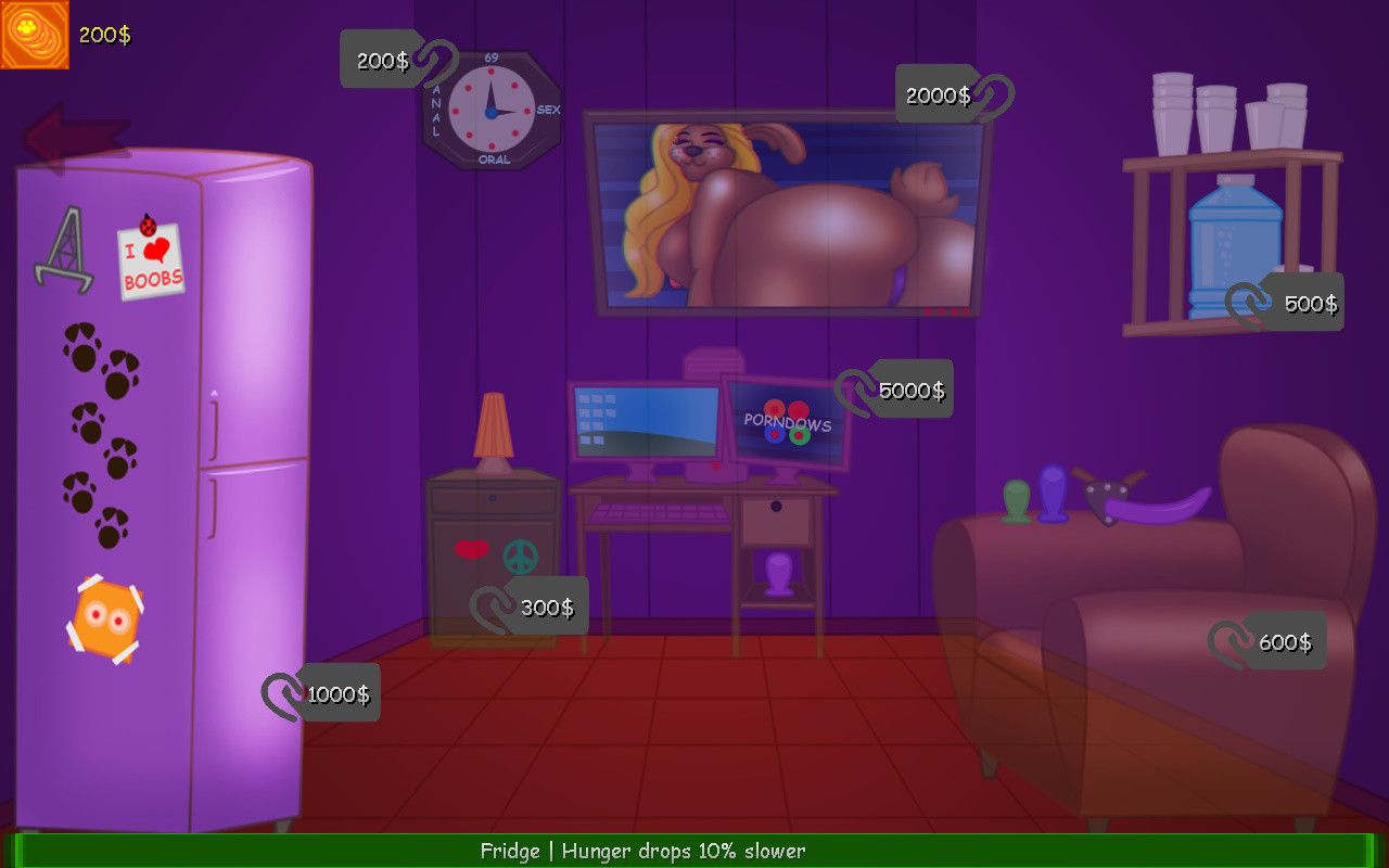 Furry Girlfriend Simulator screenshot 5