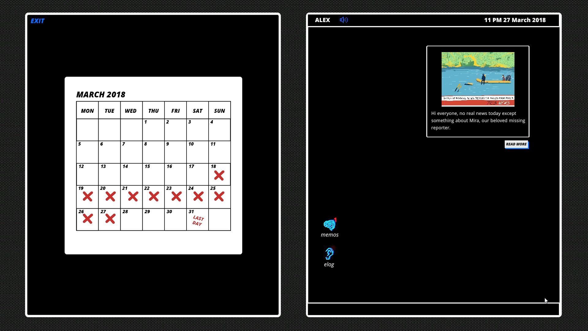 Will Die Alone screenshot 4