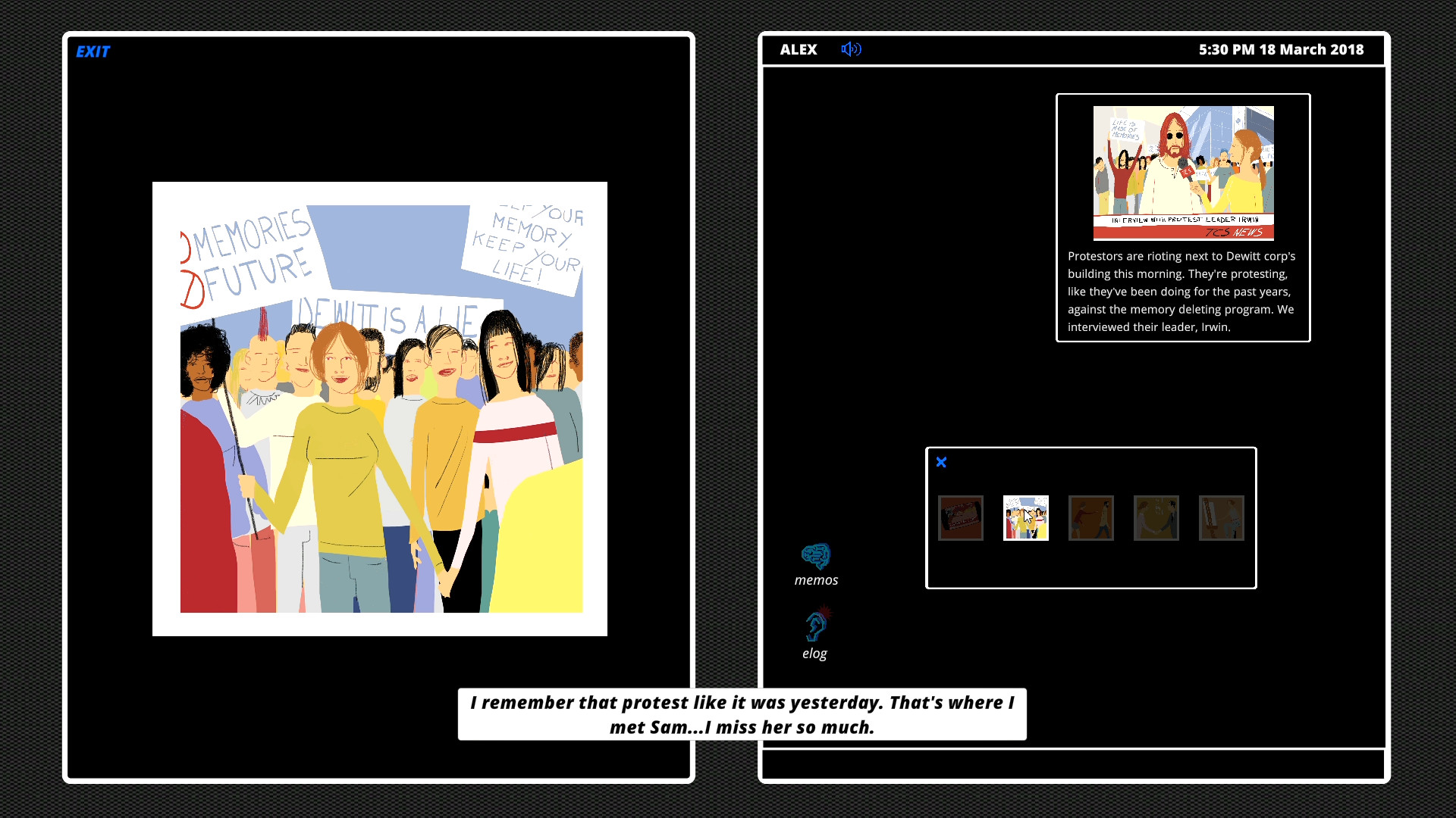 Will Die Alone screenshot 1