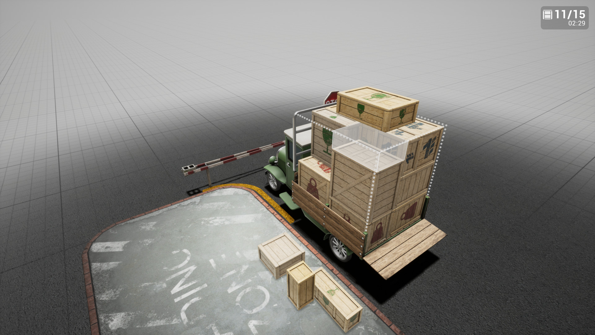 Loading Zone screenshot 9