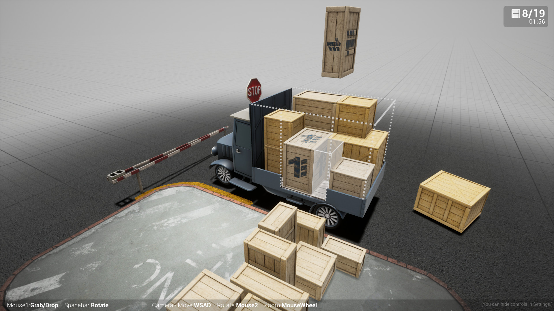 Loading Zone screenshot 7
