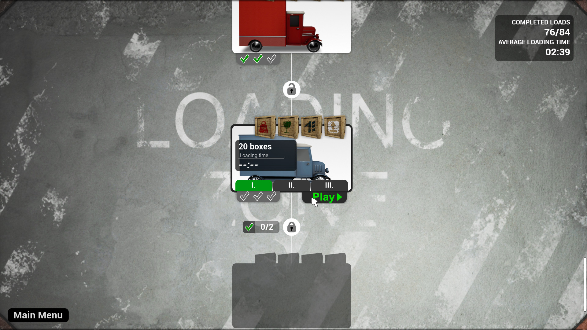 Loading Zone screenshot 10
