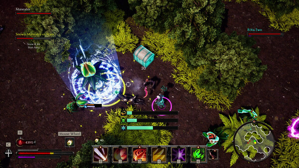 Fractured Worlds screenshot 7