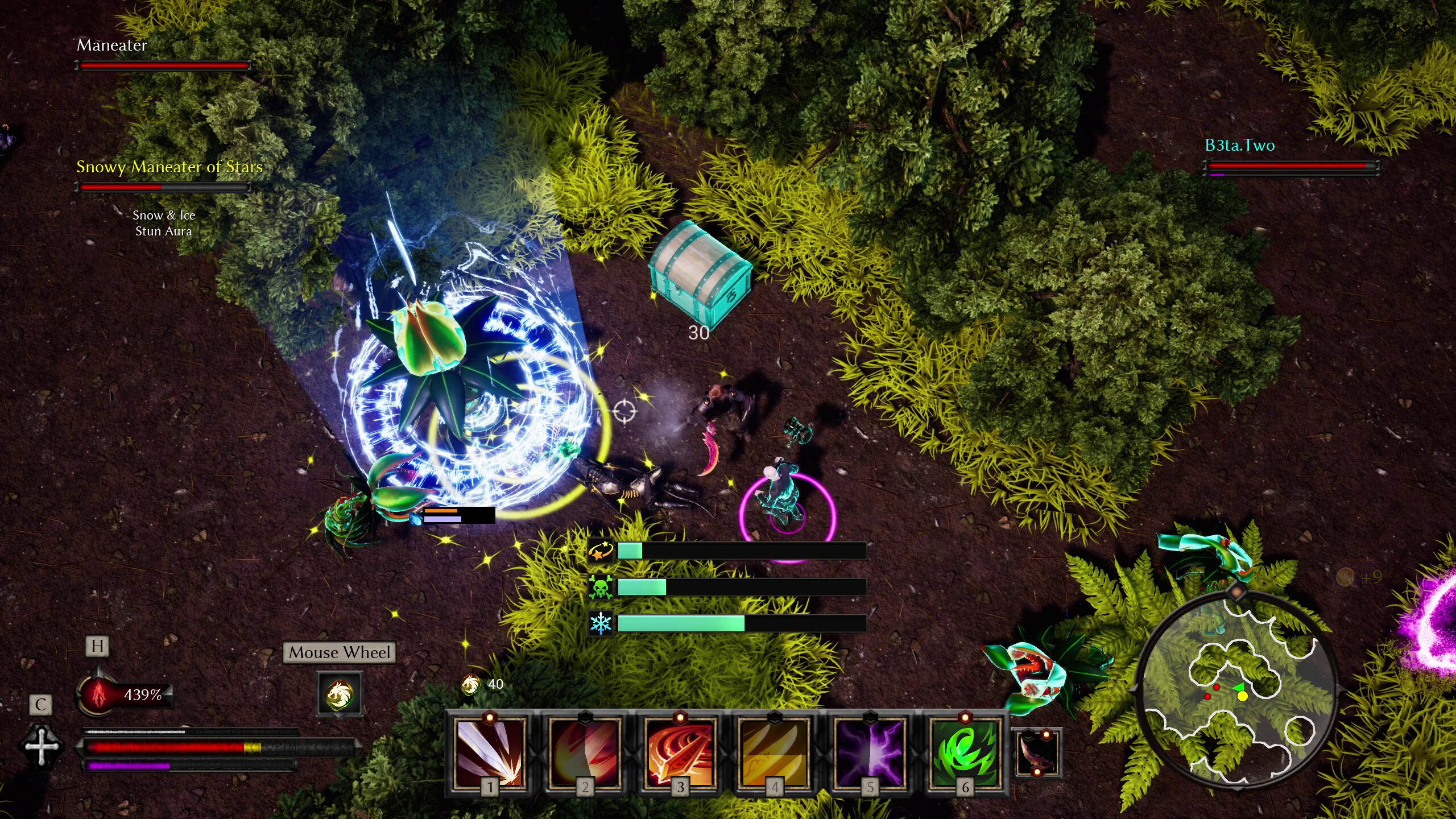 Fractured Worlds screenshot 7