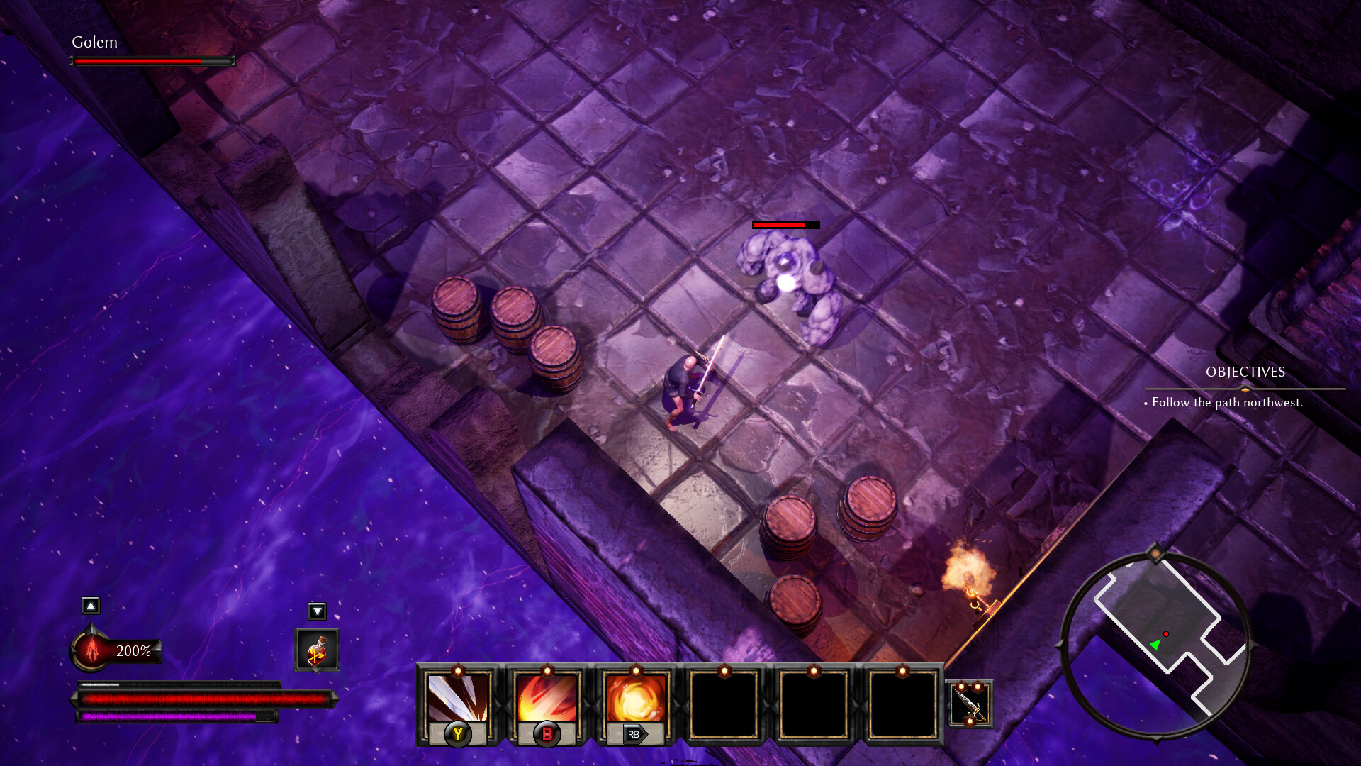 Fractured Worlds screenshot 1