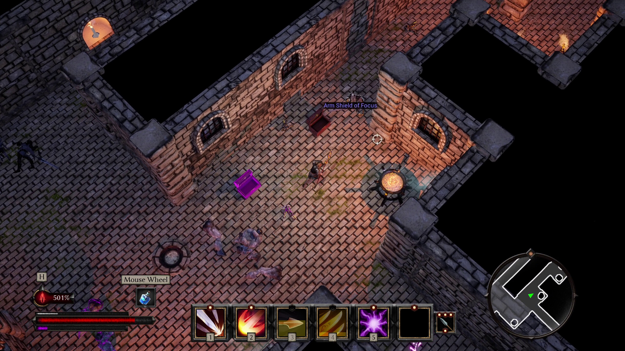 Fractured Worlds screenshot 6