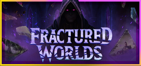 碎裂寰宇 Build.24938360(Fractured Worlds)免安装中文版