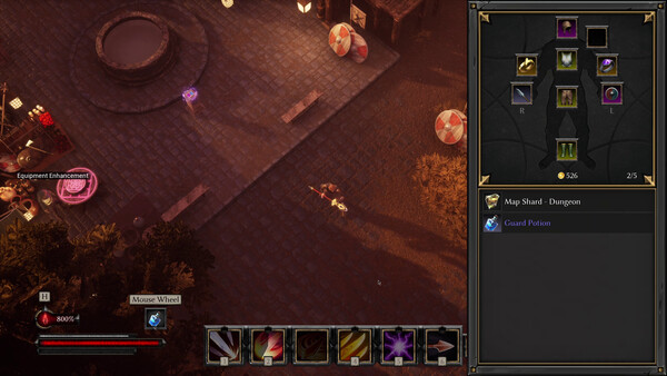 Fractured Worlds screenshot 2