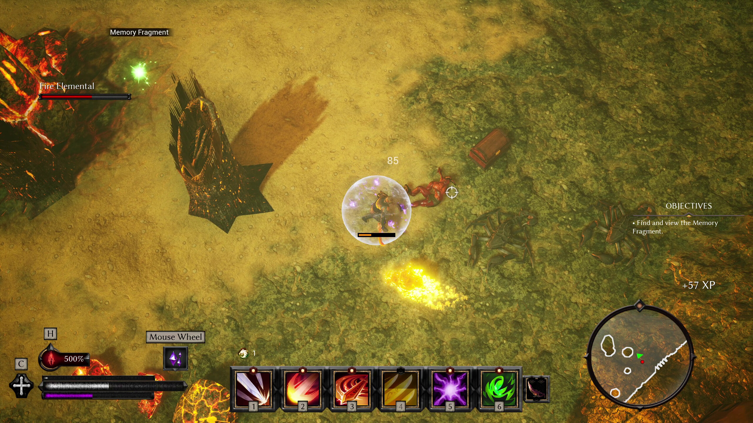 Fractured Worlds screenshot 3