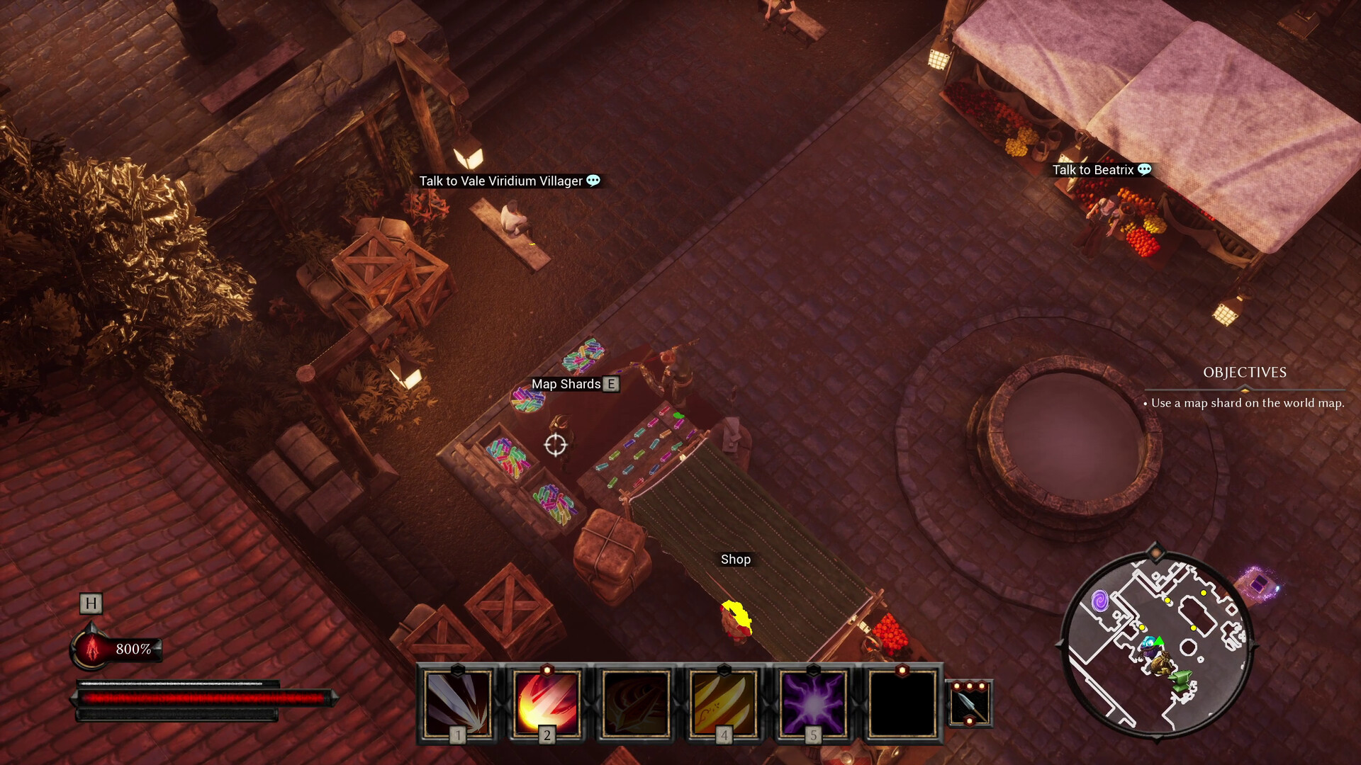 Fractured Worlds screenshot 31