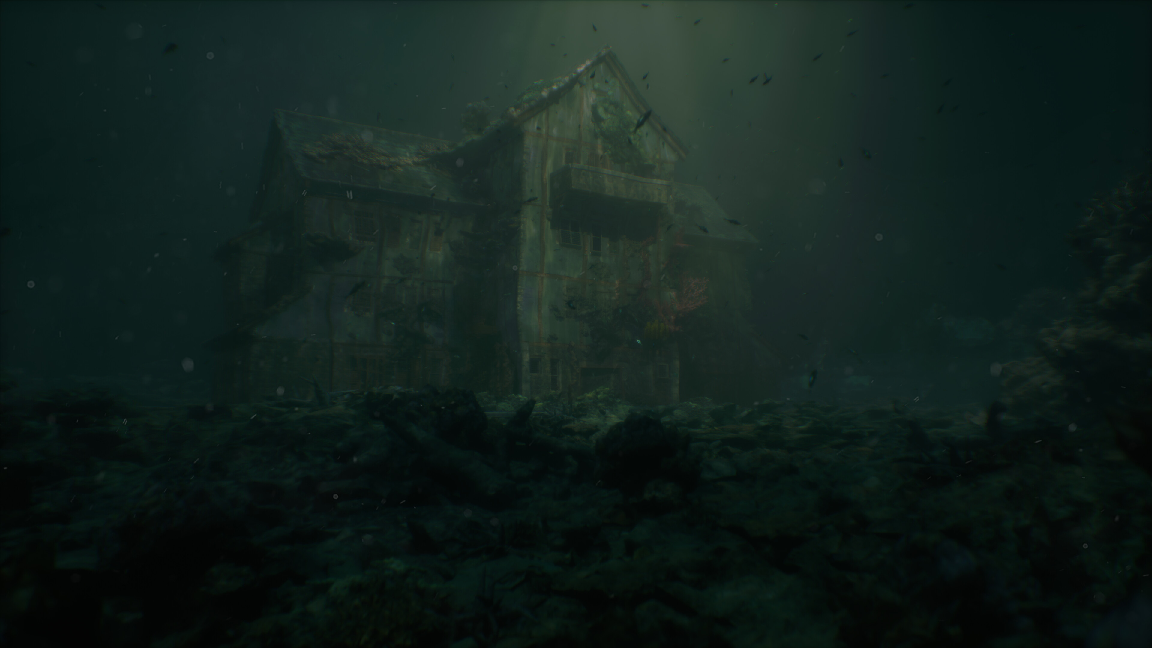 Dark Mass screenshot 2