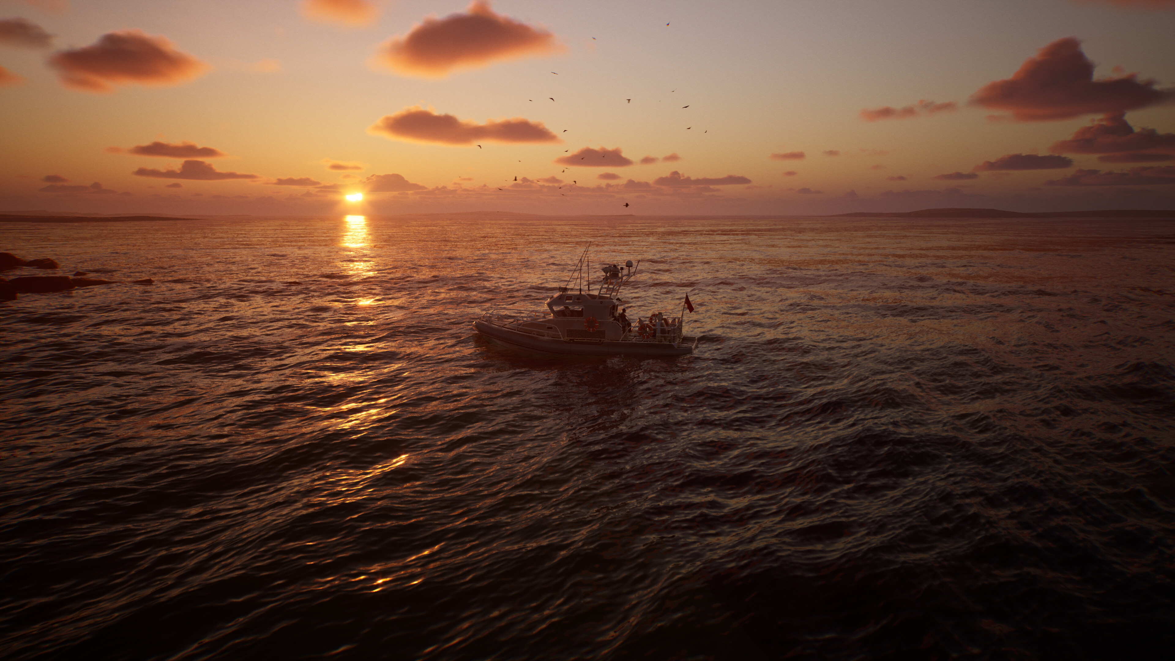 Dark Mass screenshot 1
