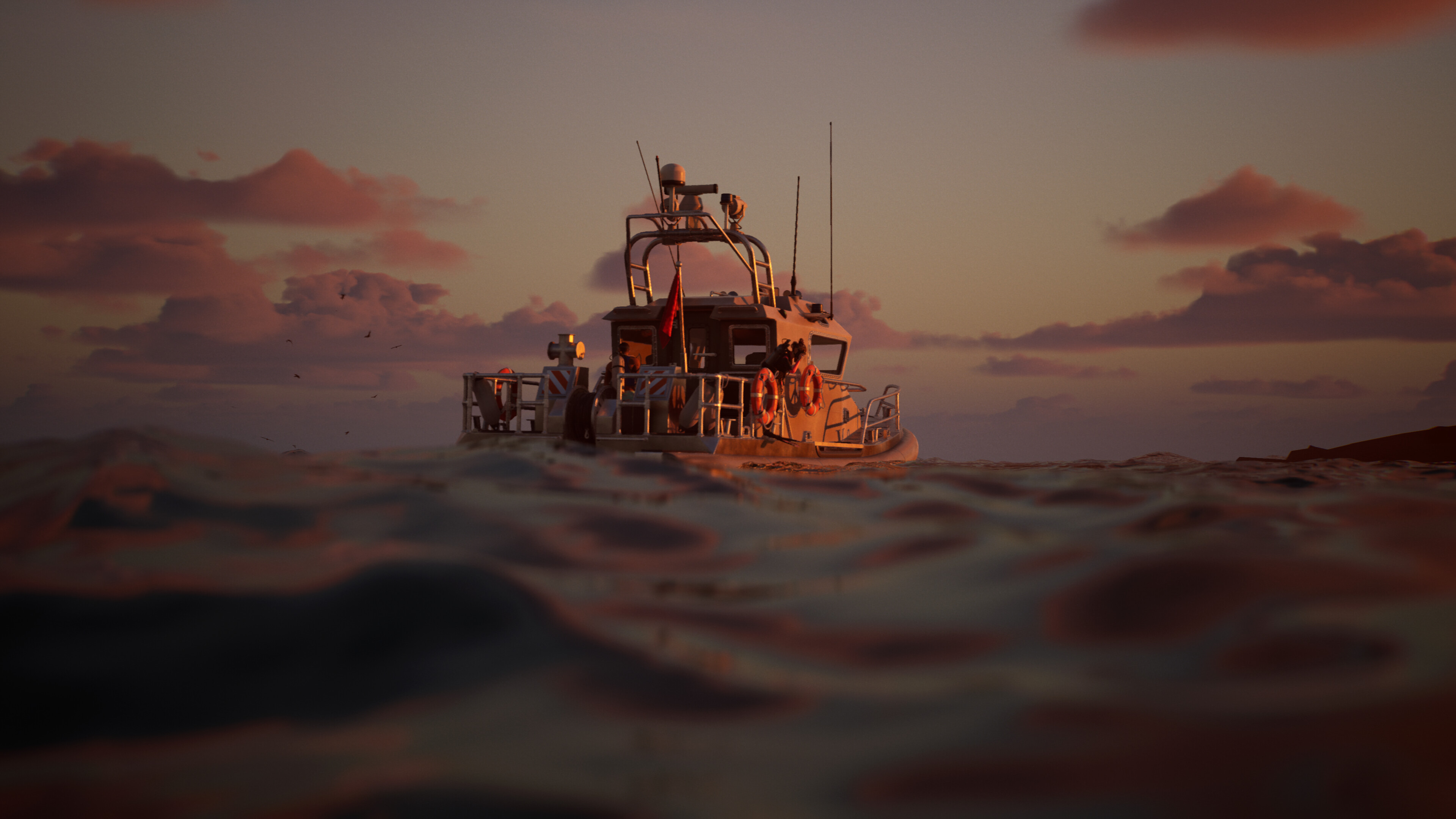 Dark Mass screenshot 5