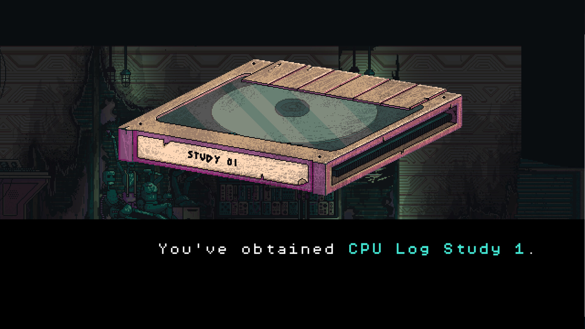 Psychroma screenshot 22