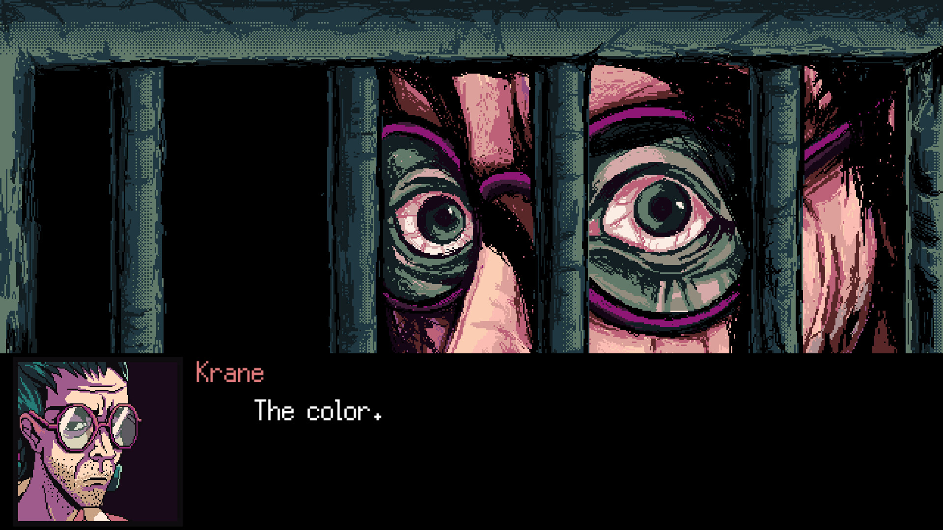 Psychroma screenshot 2