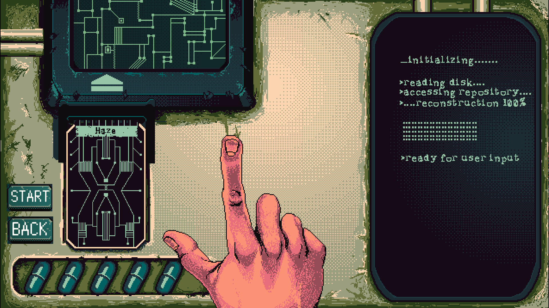 Psychroma screenshot 4