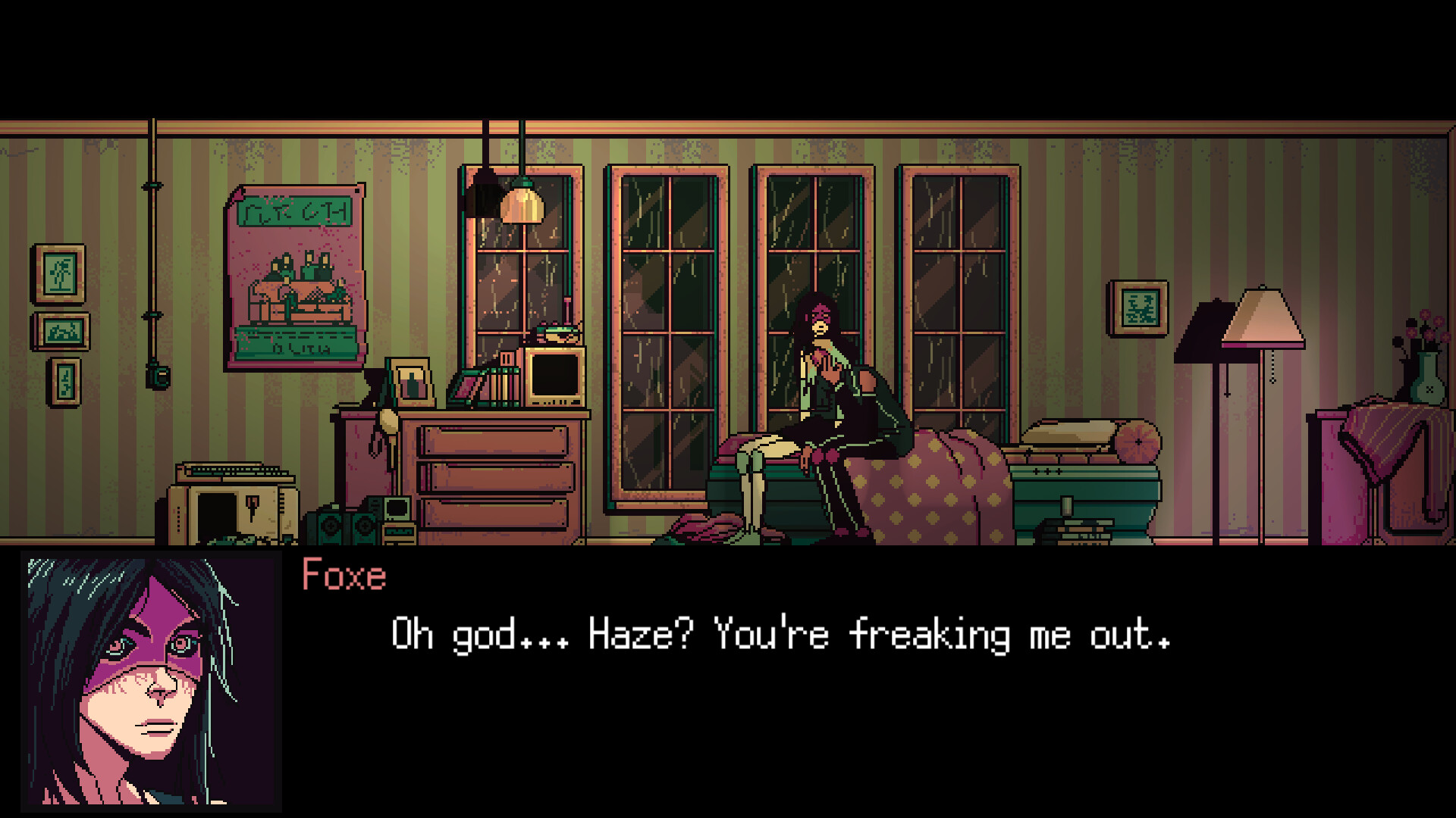 Psychroma screenshot 7