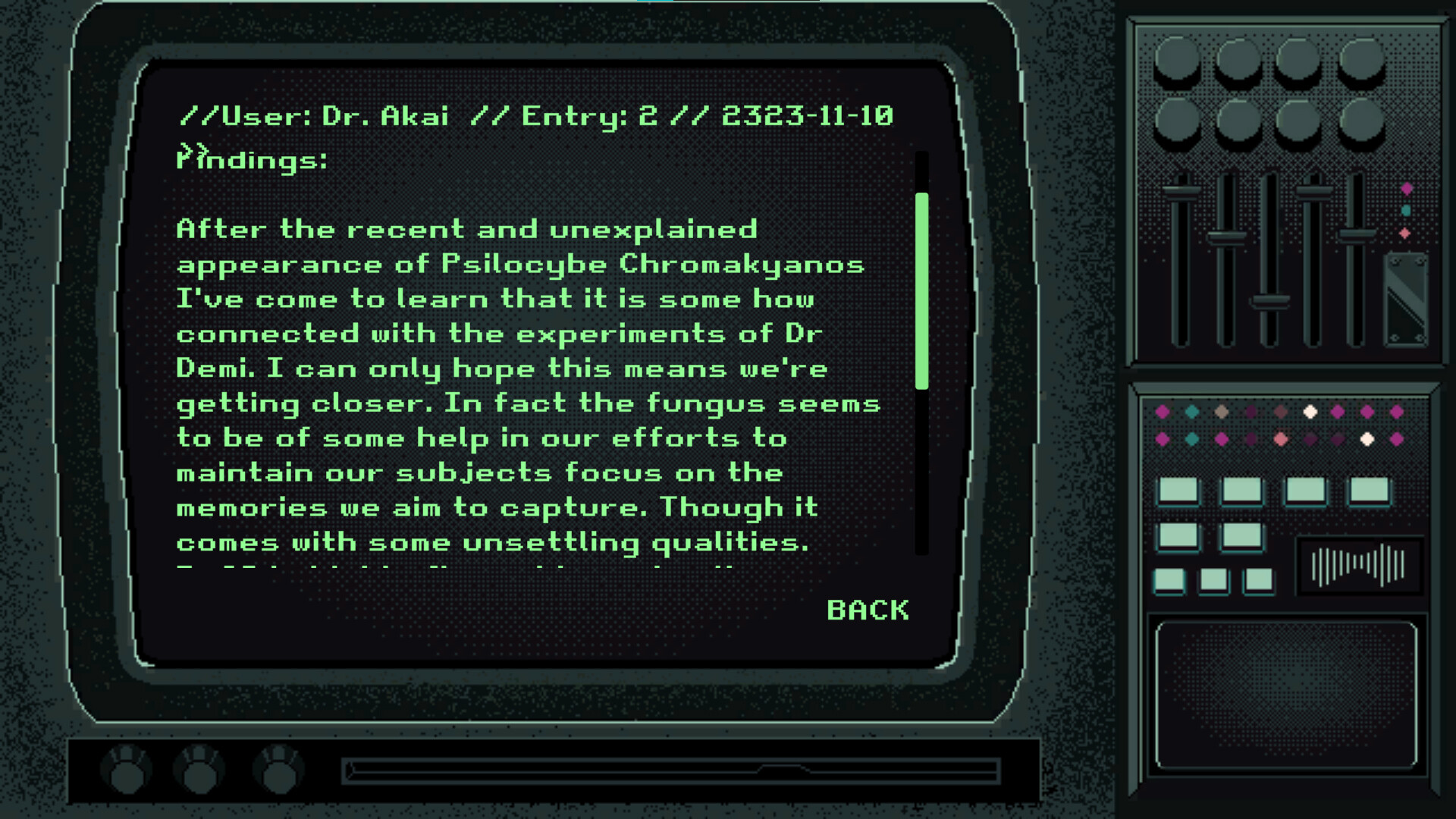 Psychroma screenshot 13