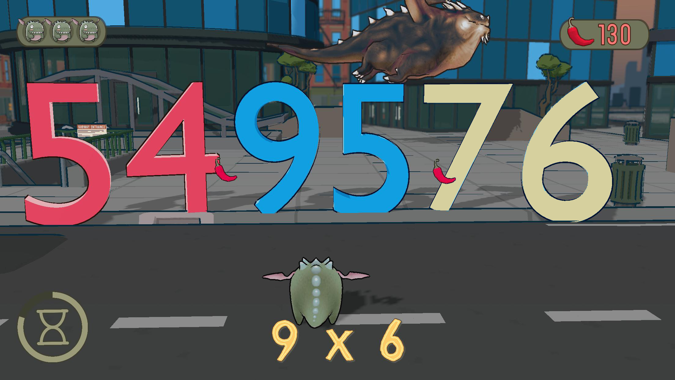 Math it Right 3D Adventure screenshot 21