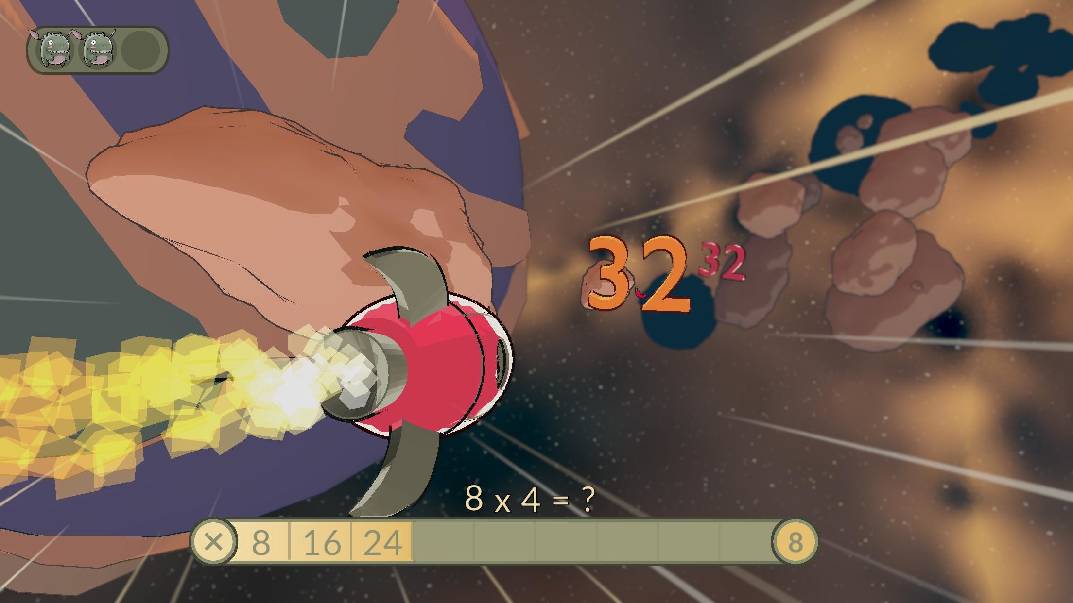 Math it Right 3D Adventure screenshot 4