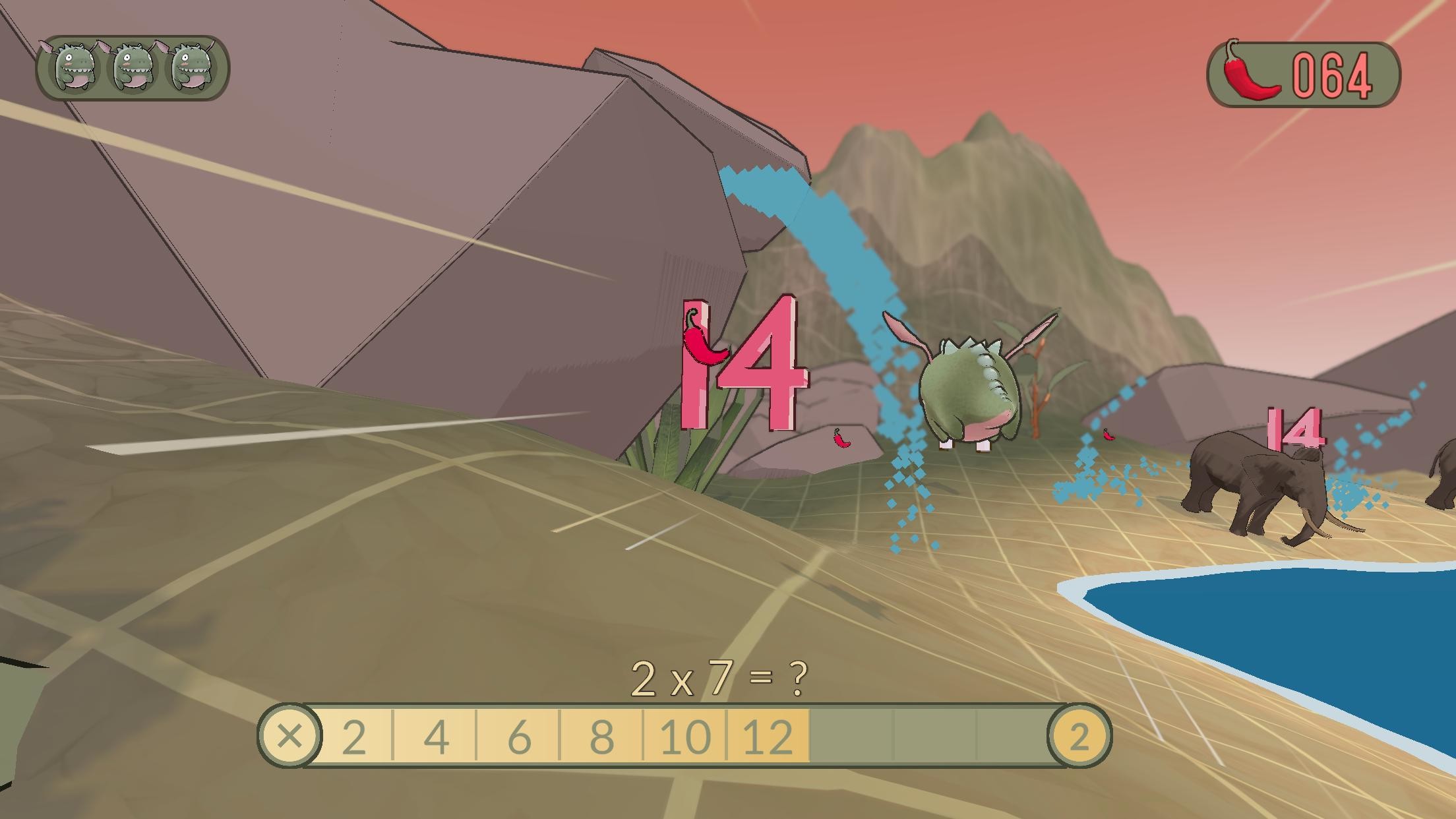 Math it Right 3D Adventure screenshot 11