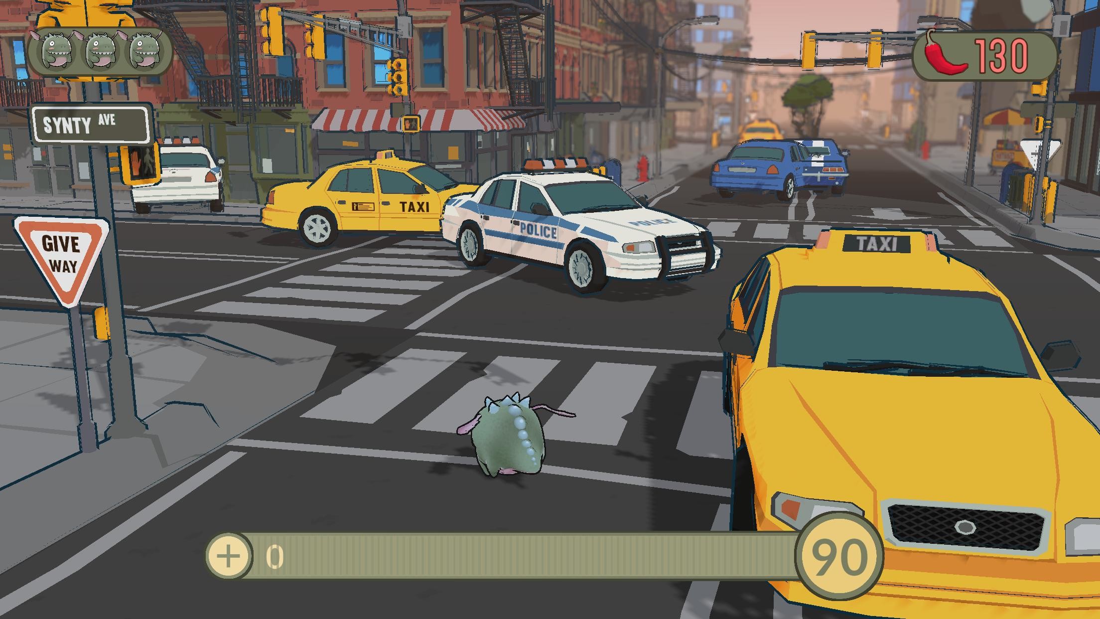 Math it Right 3D Adventure screenshot 2