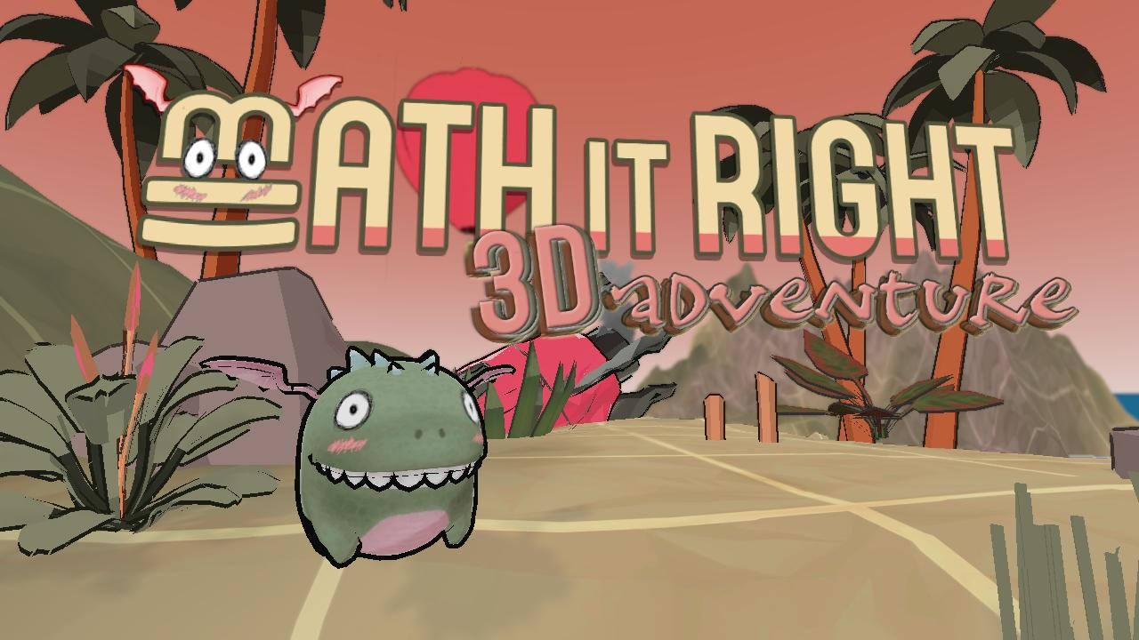 Math it Right 3D Adventure screenshot 27