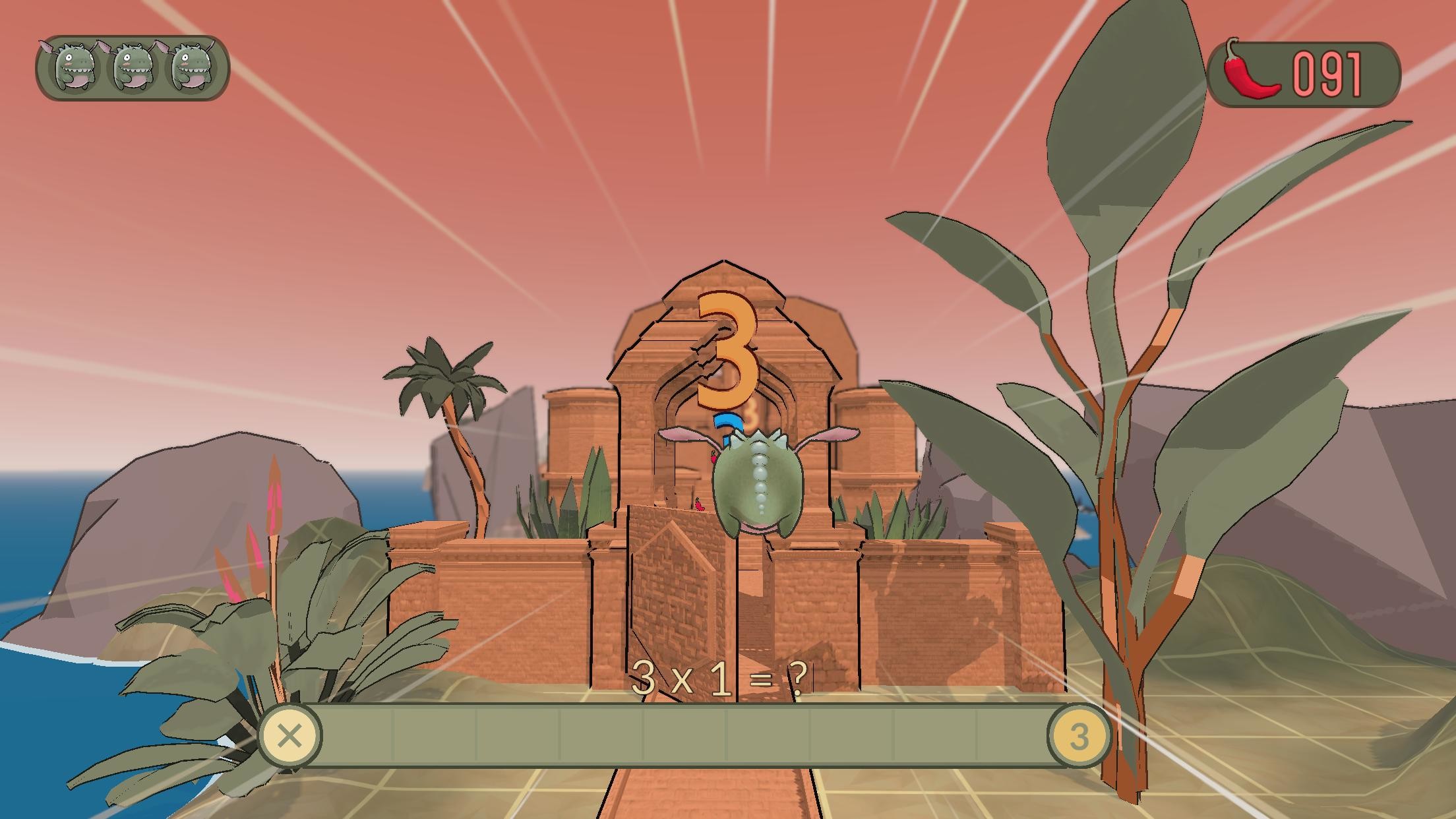 Math it Right 3D Adventure screenshot 14