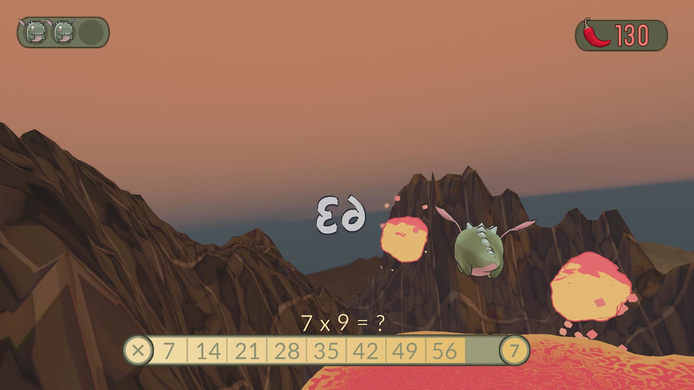 Math it Right 3D Adventure screenshot 23