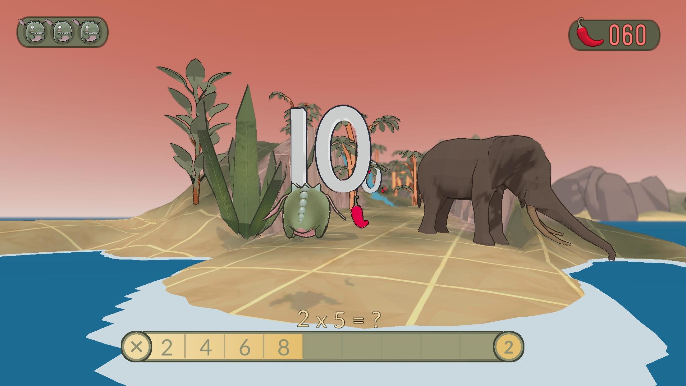 Math it Right 3D Adventure screenshot 19