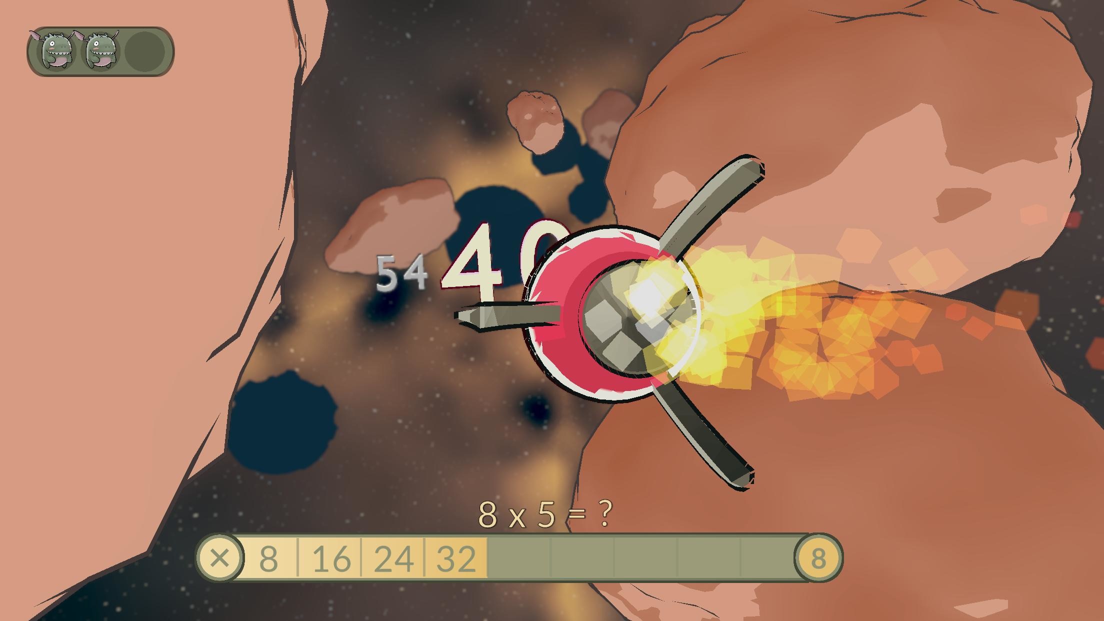 Math it Right 3D Adventure screenshot 12