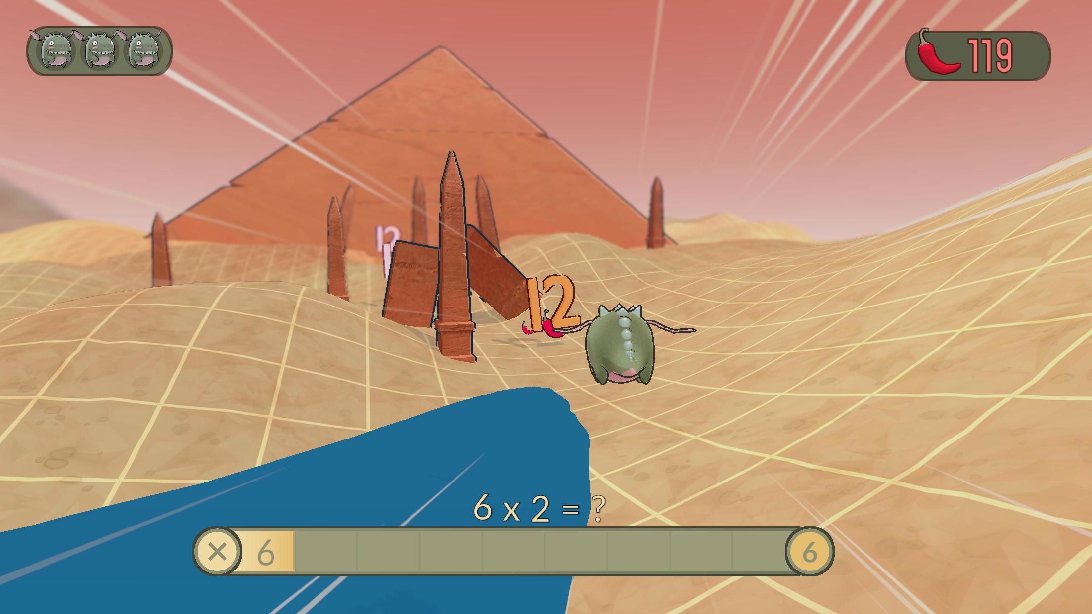 Math it Right 3D Adventure screenshot 22