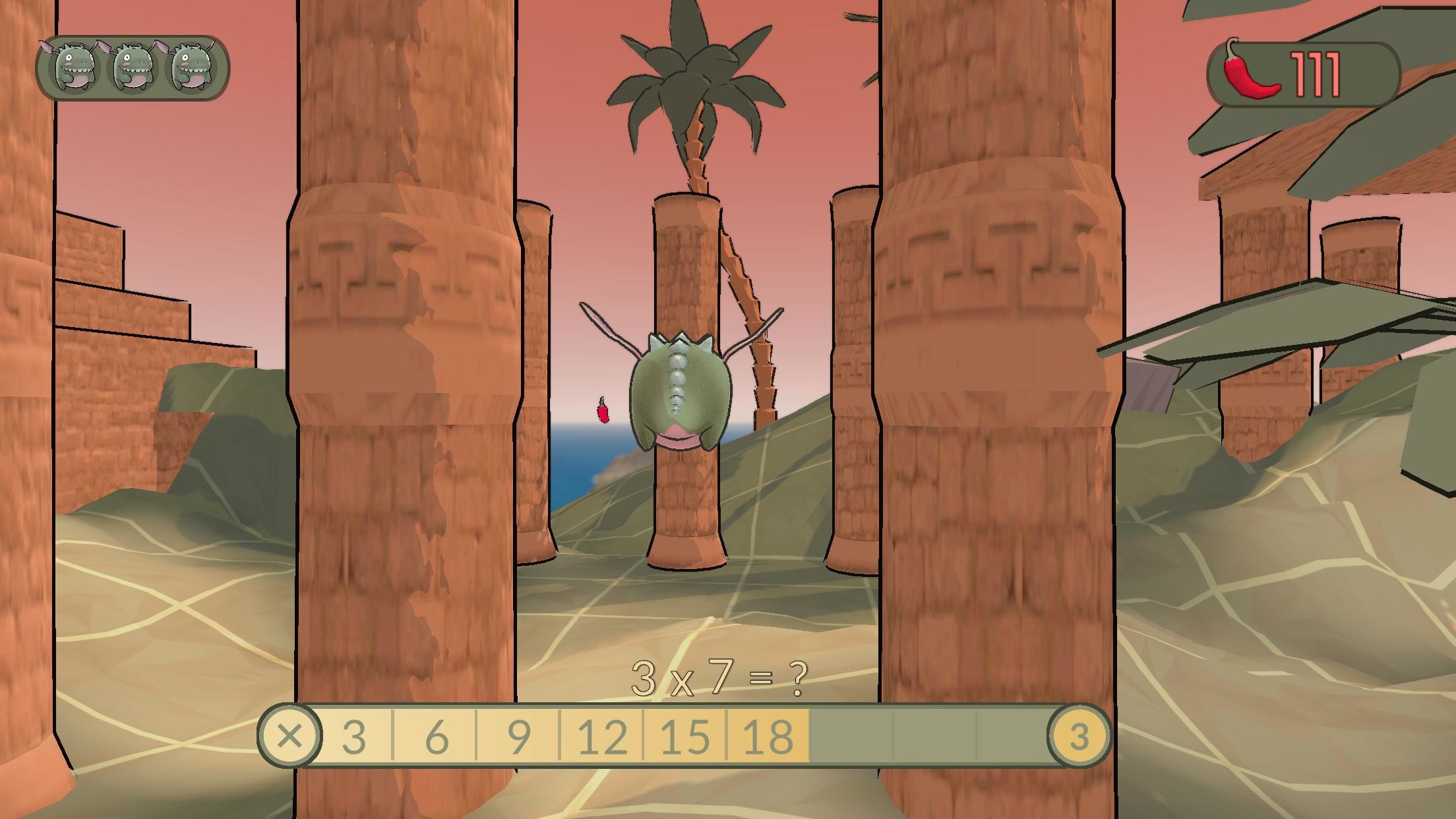 Math it Right 3D Adventure screenshot 15