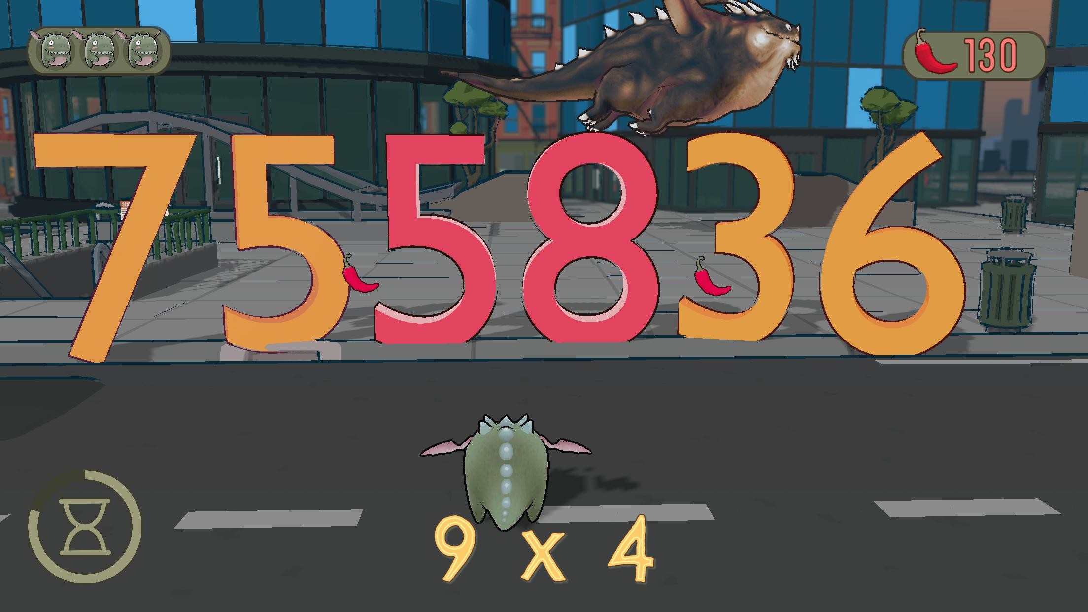 Math it Right 3D Adventure screenshot 8