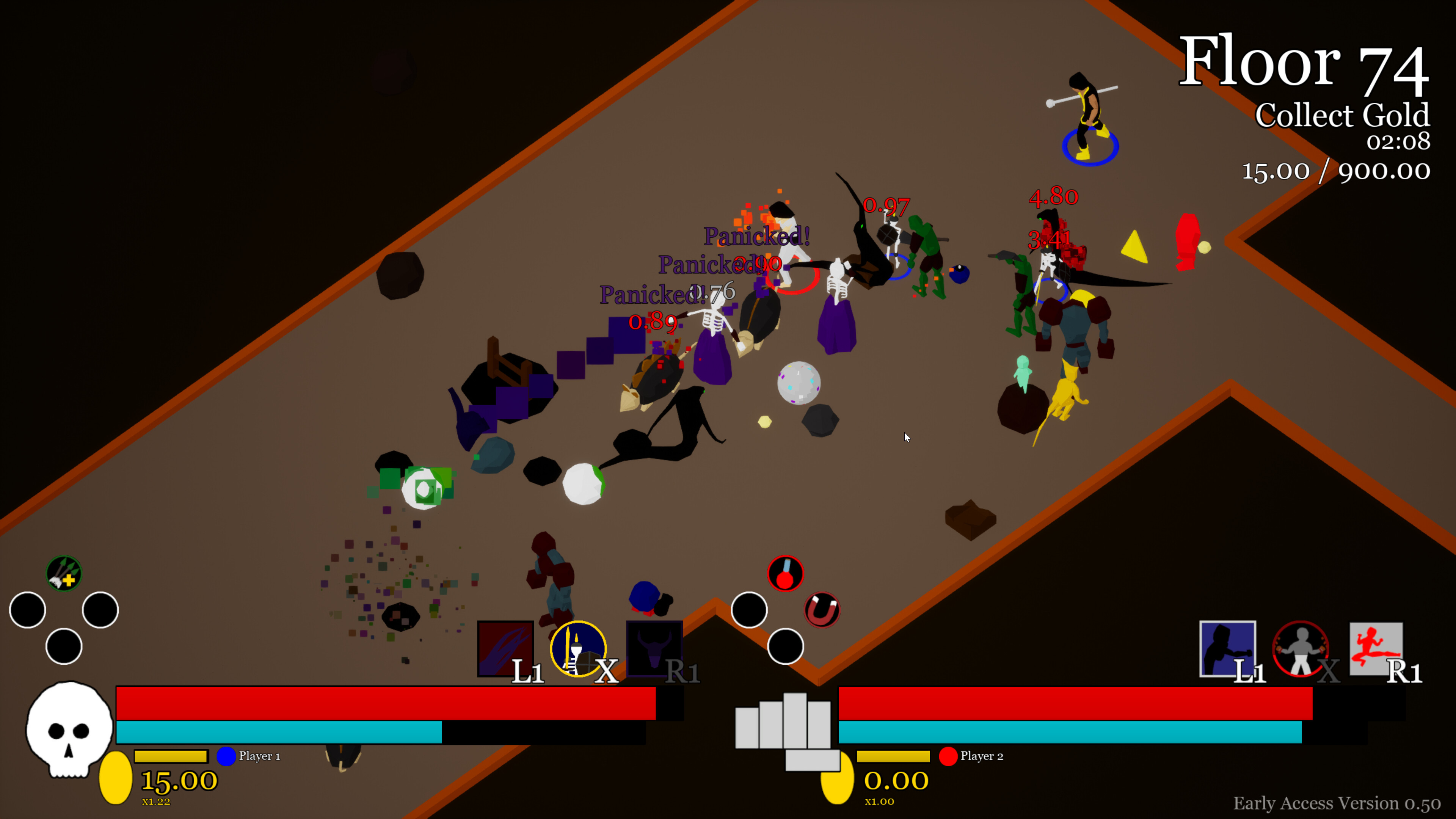 The Baleful Tower screenshot 10