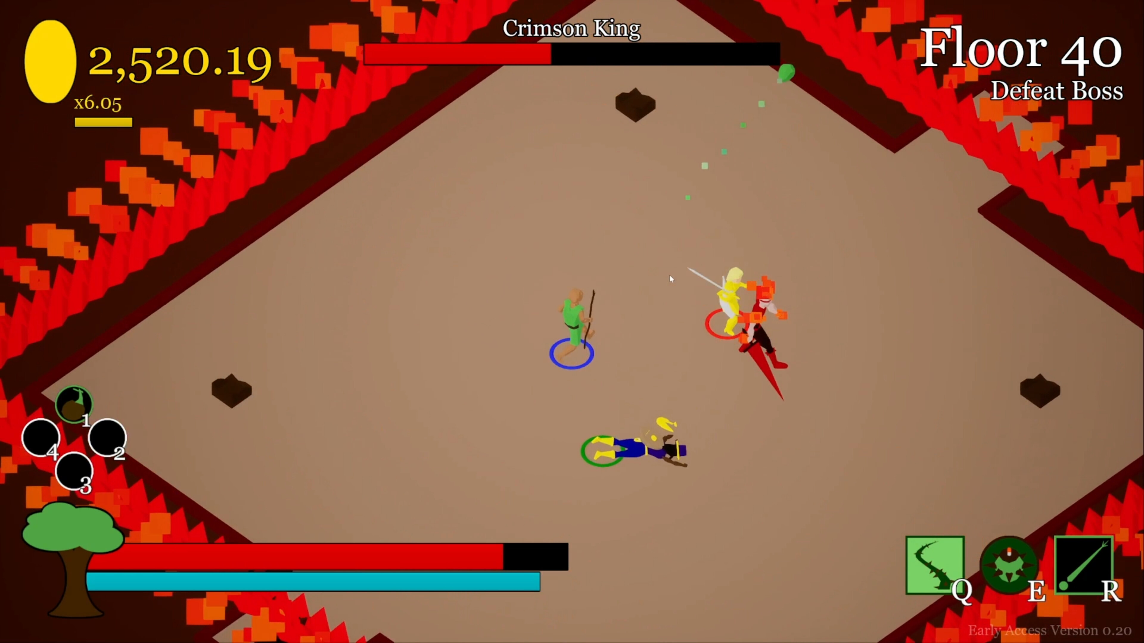 The Baleful Tower screenshot 13