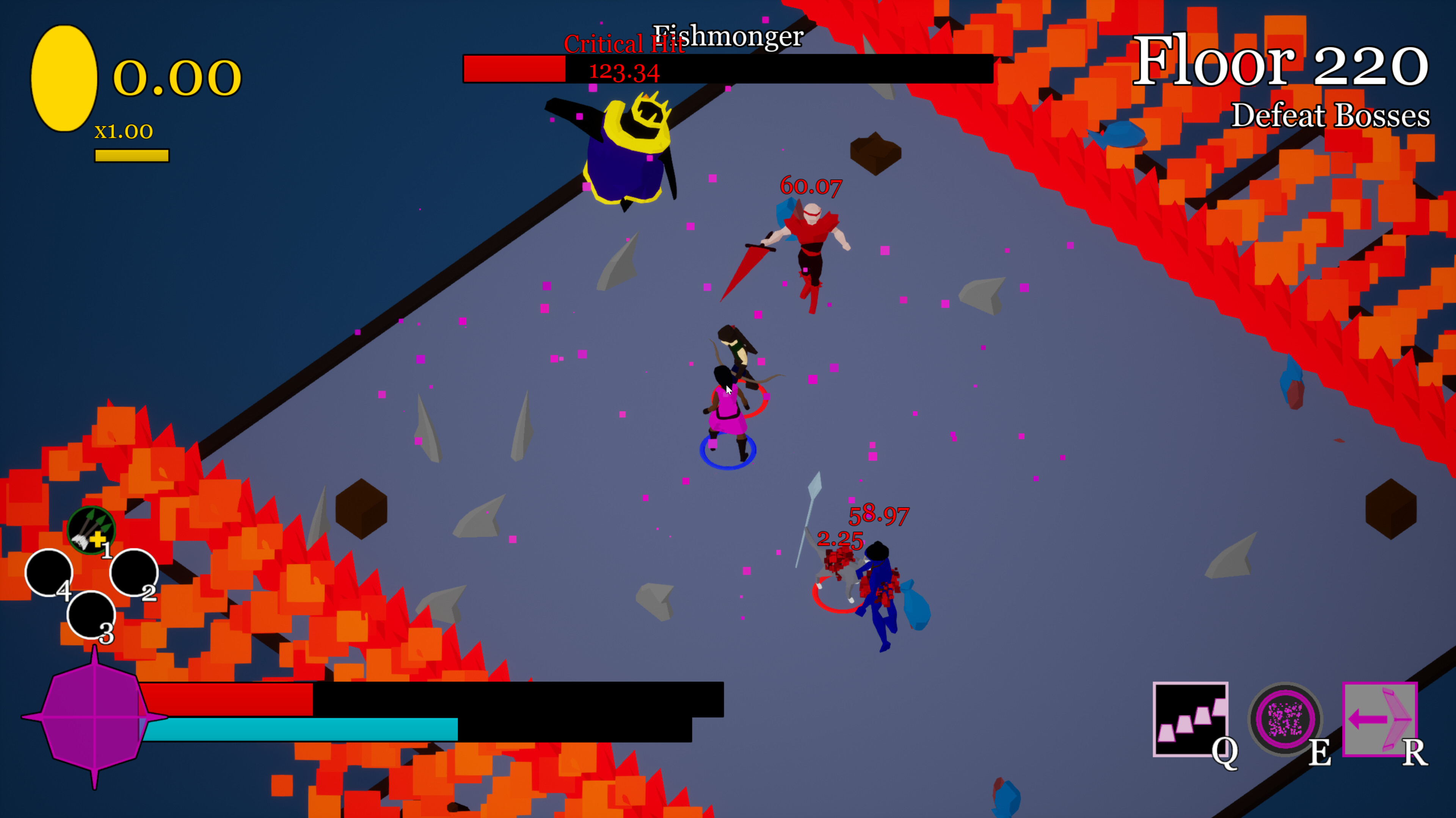 The Baleful Tower screenshot 15