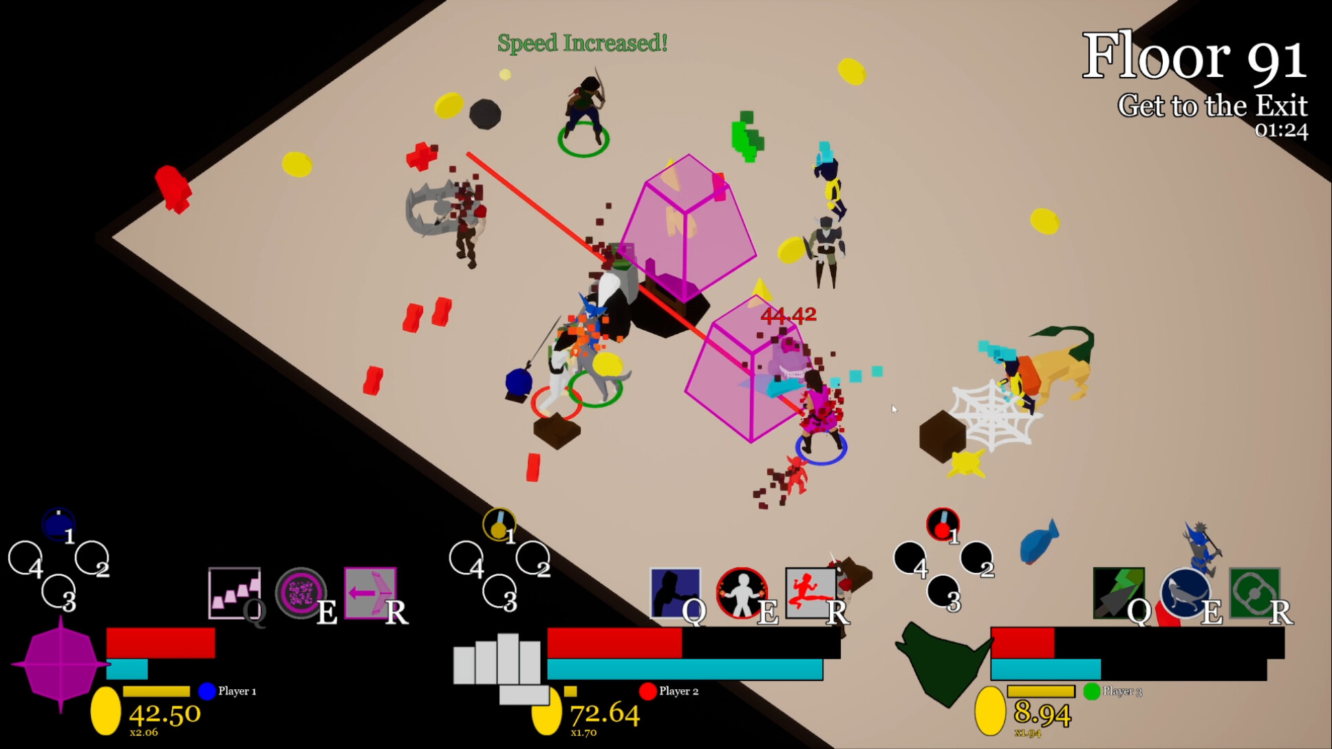The Baleful Tower screenshot 11