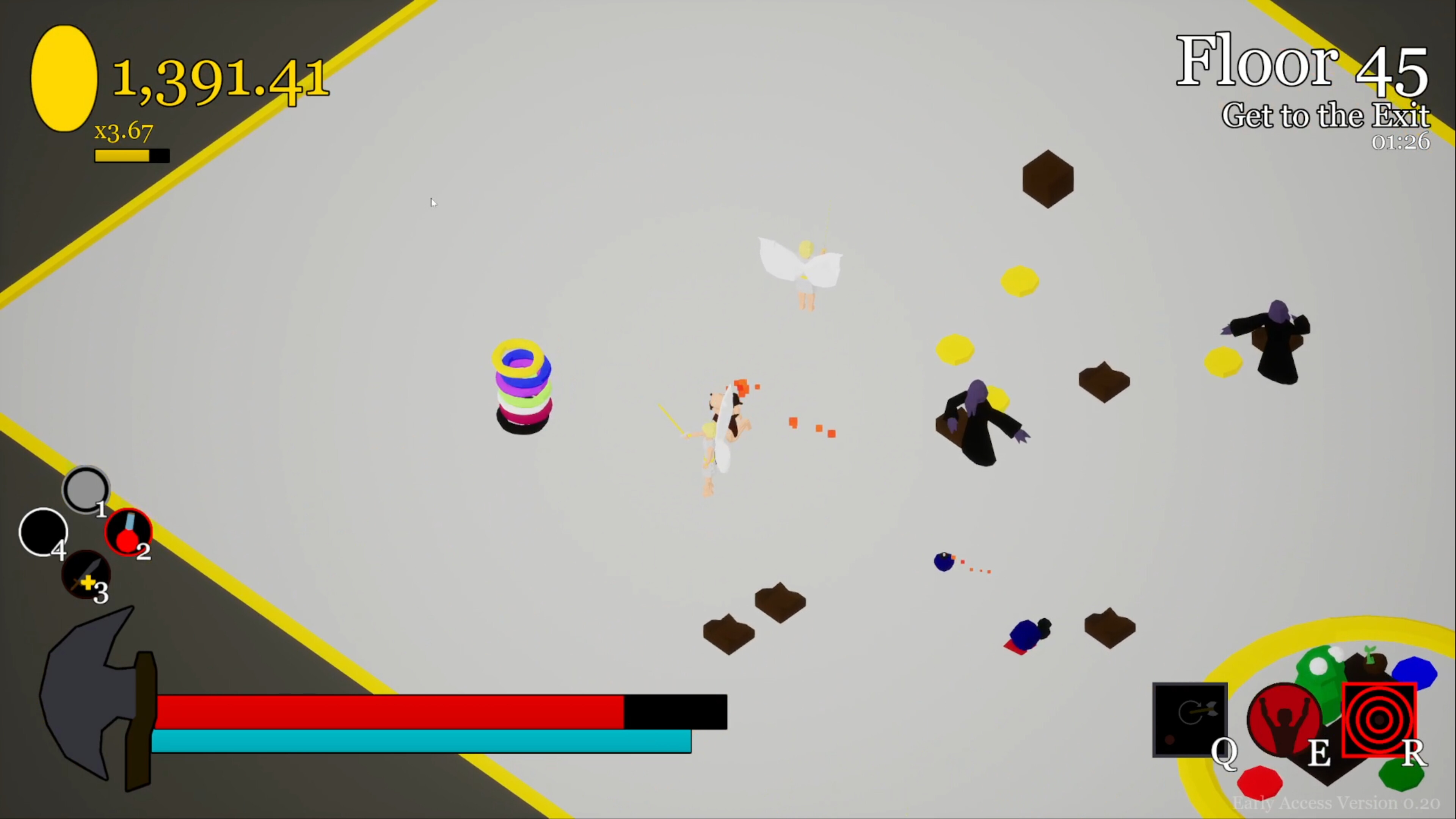 The Baleful Tower screenshot 8
