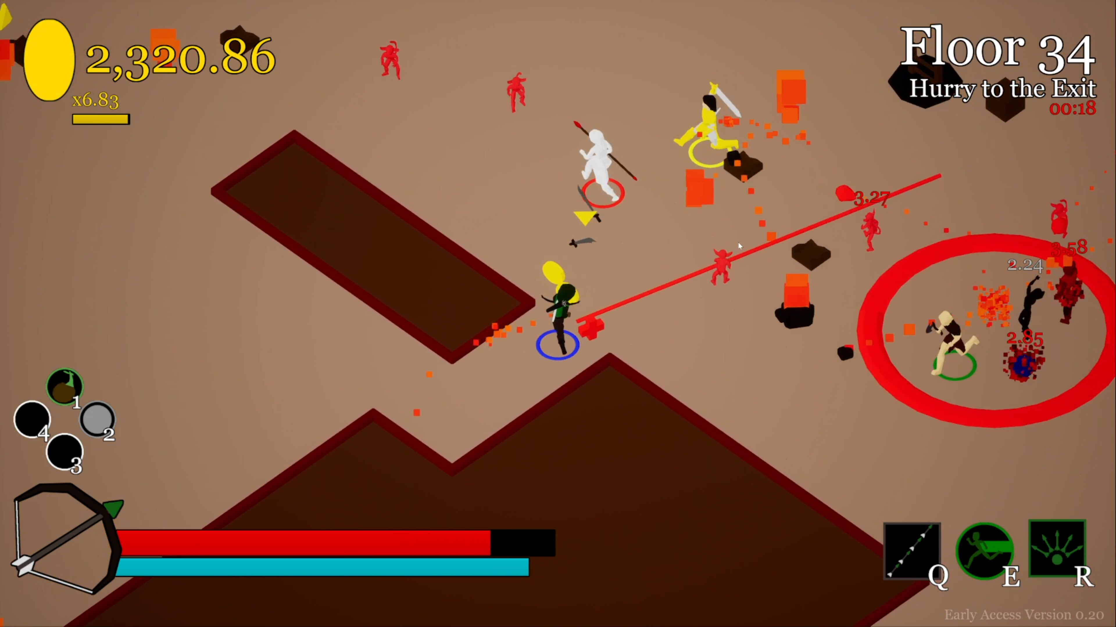 The Baleful Tower screenshot 6