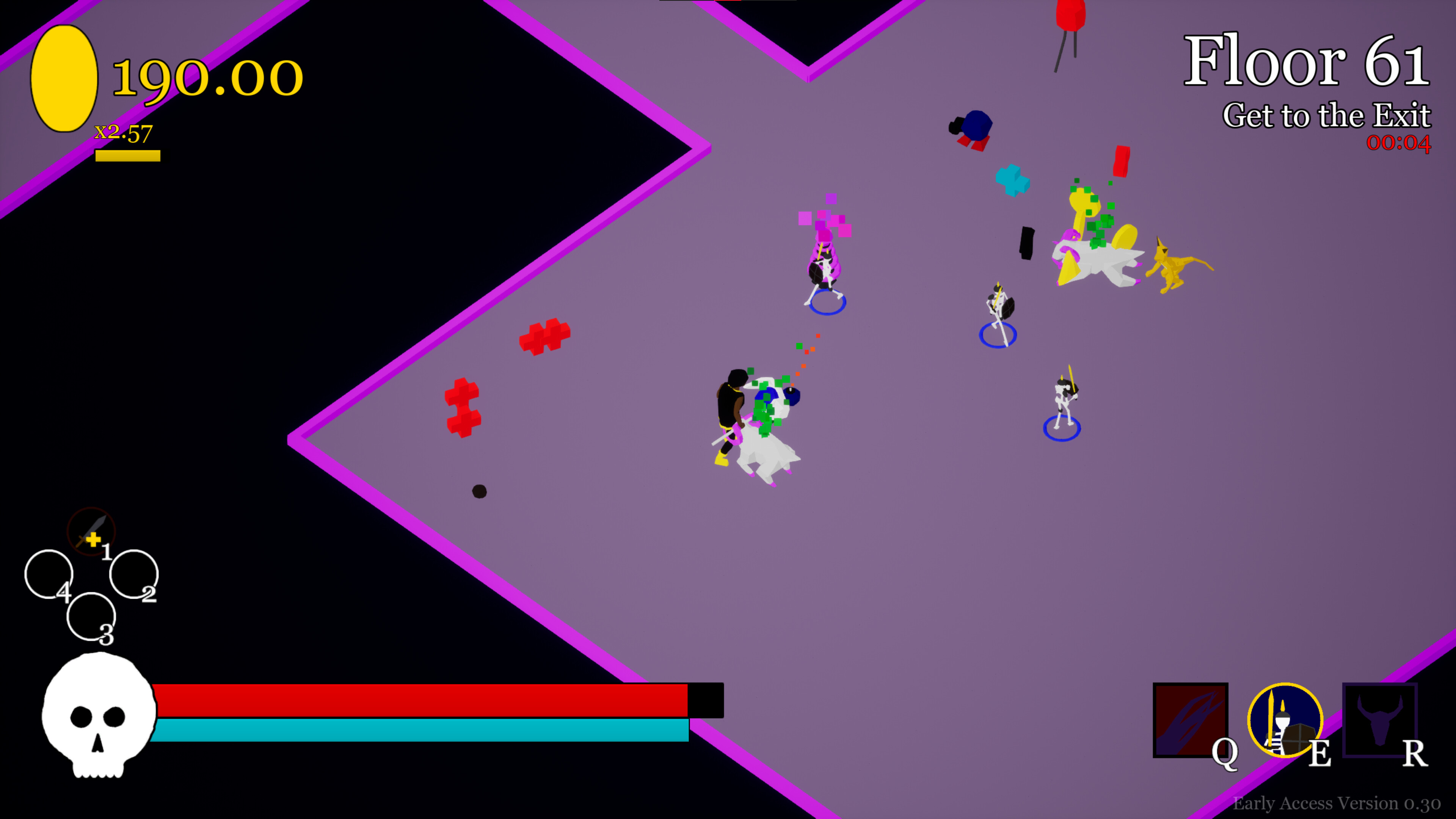 The Baleful Tower screenshot 7