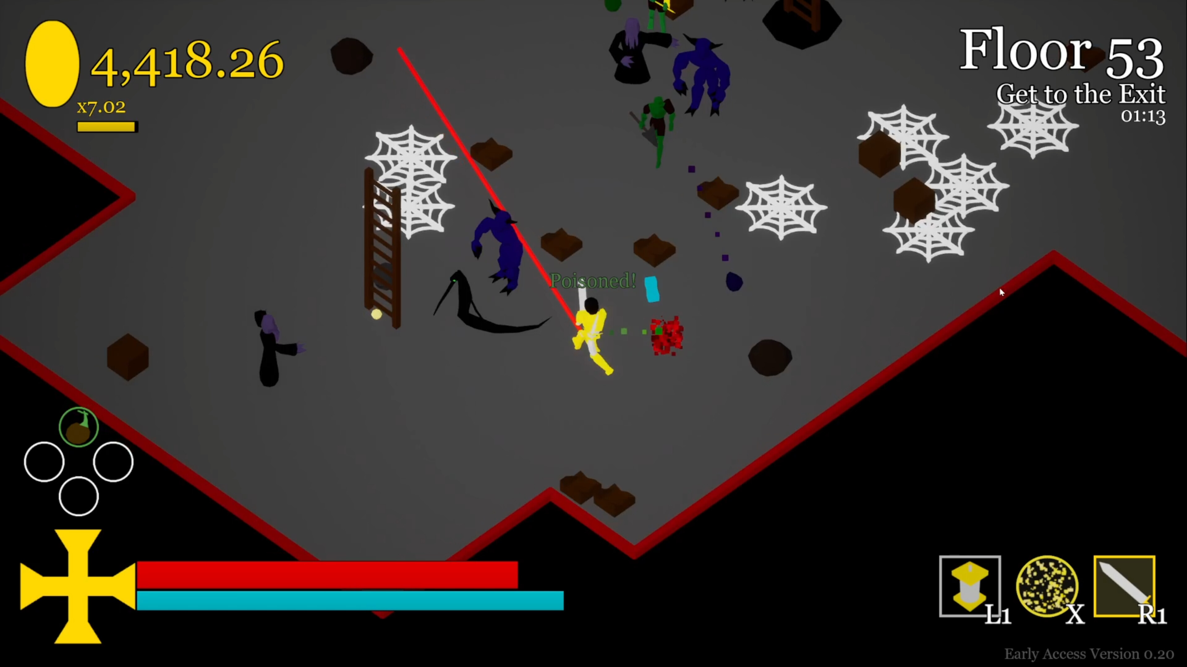 The Baleful Tower screenshot 9