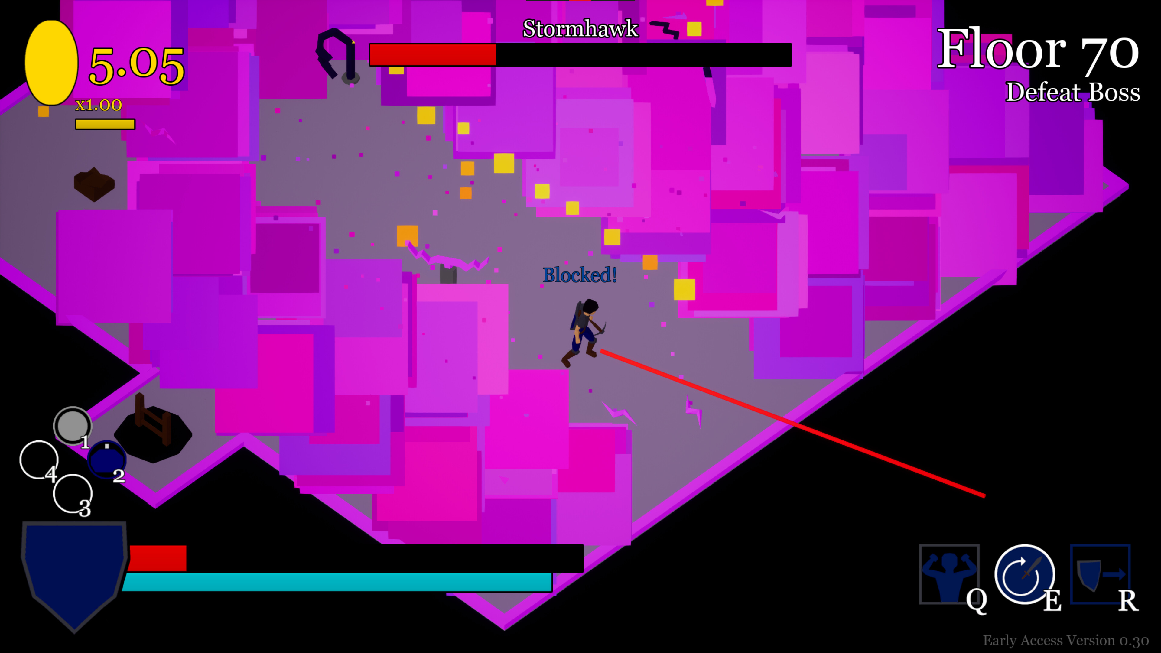 The Baleful Tower screenshot 14