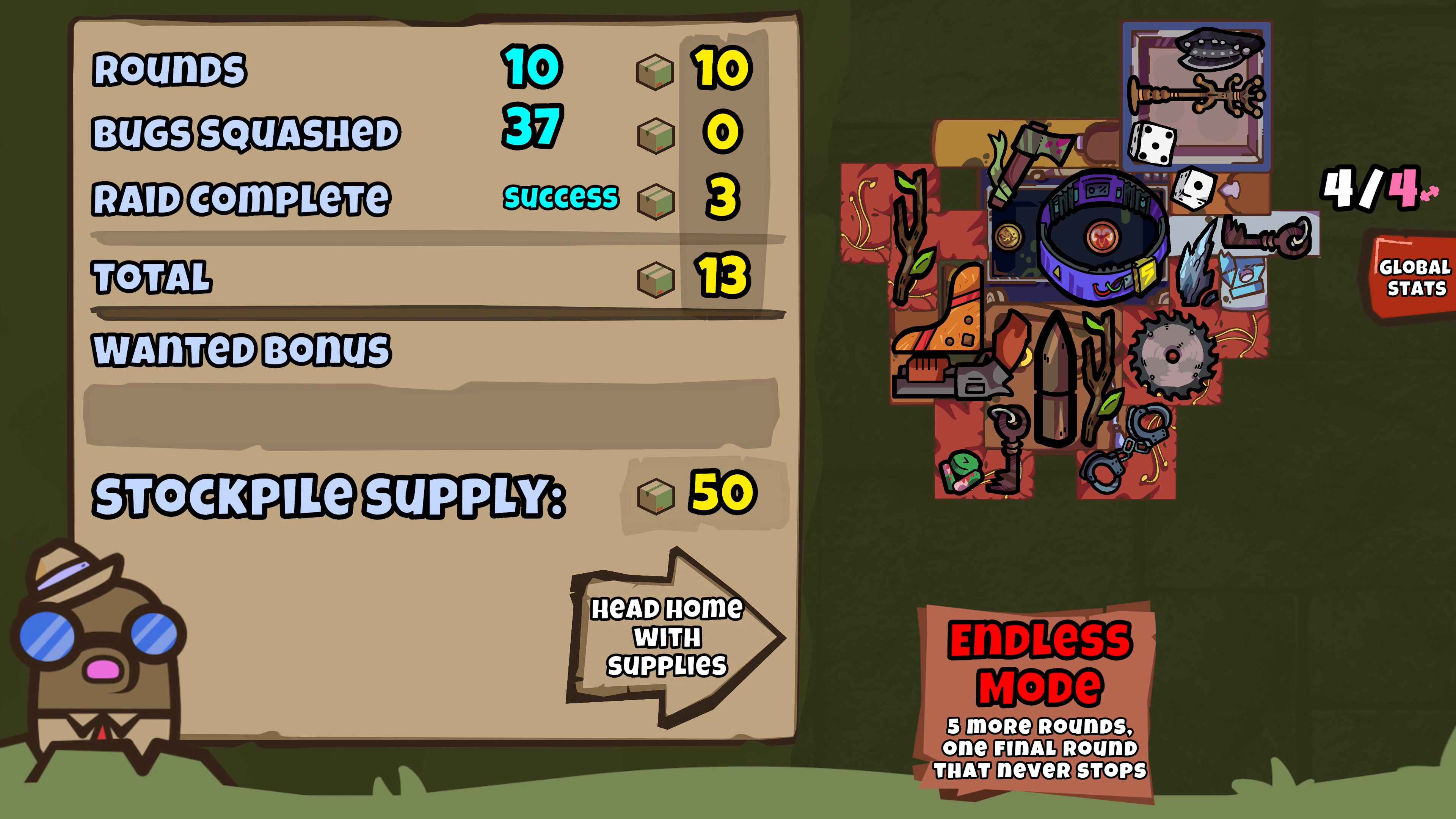 Backpack Raiders screenshot 6