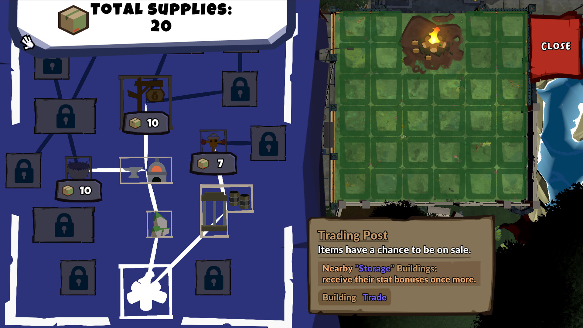 Backpack Raiders screenshot 7