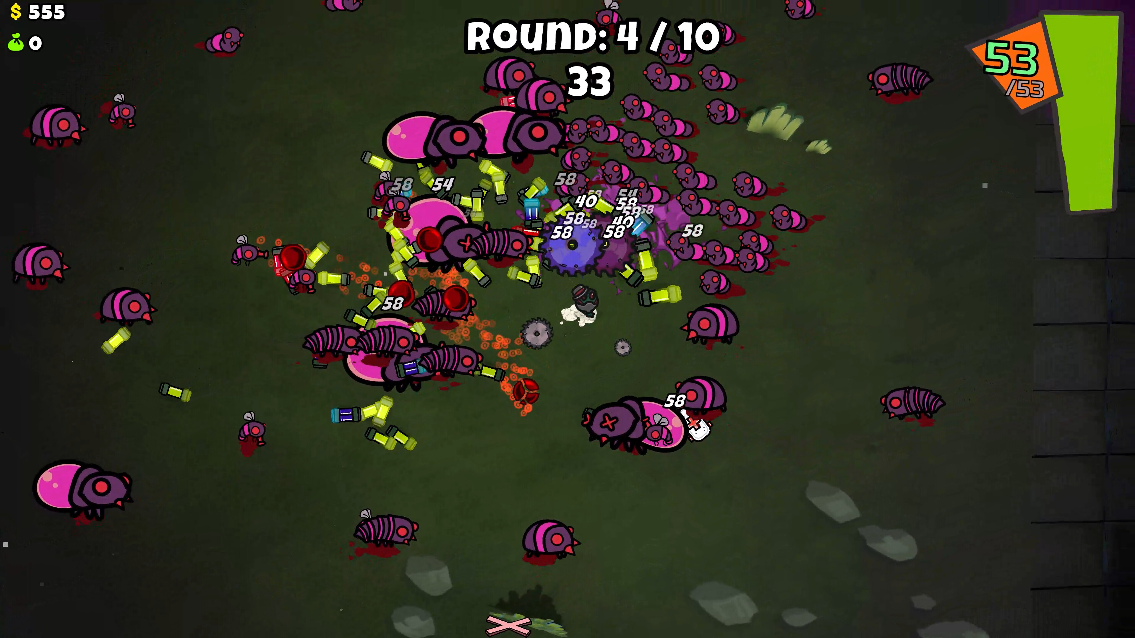 Backpack Raiders screenshot 3