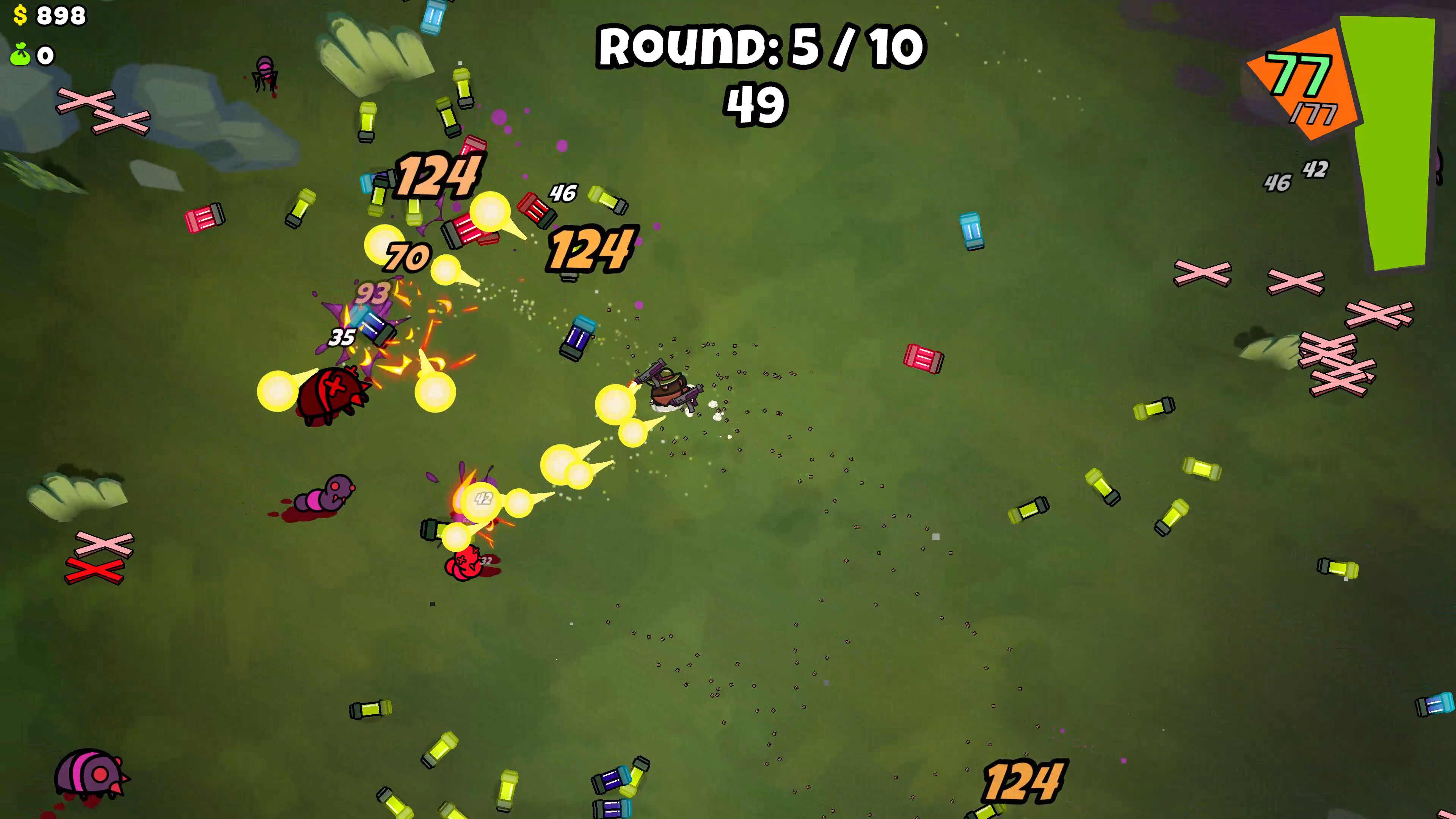 Backpack Raiders screenshot 5